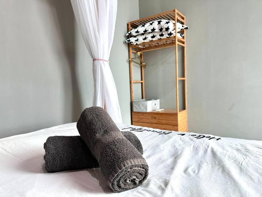 Unicorn Fairy Theme 2BR Airport Suite# Straits Intl# Pantai Hospt photo 5