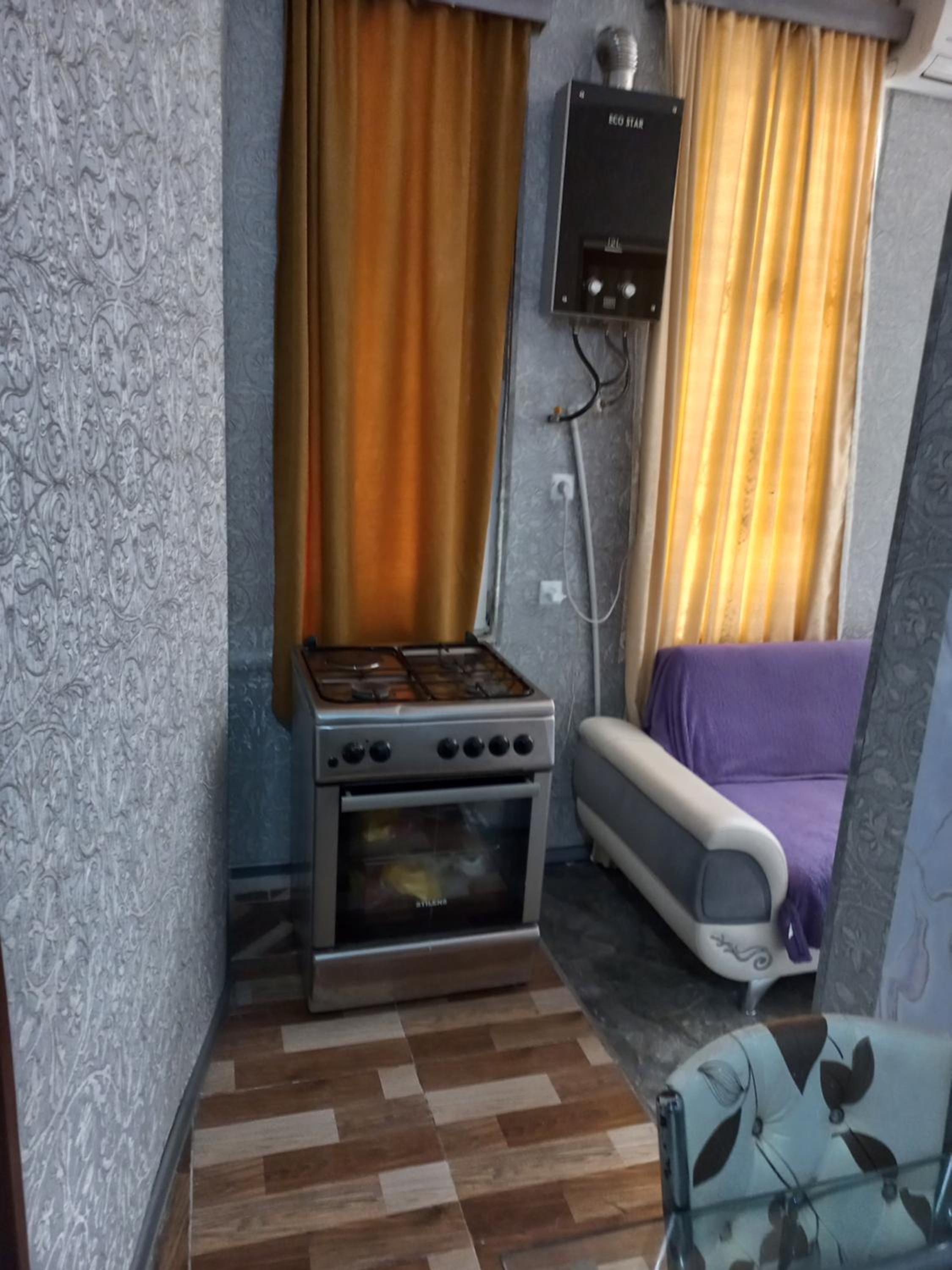 Mzia's apartment view 3