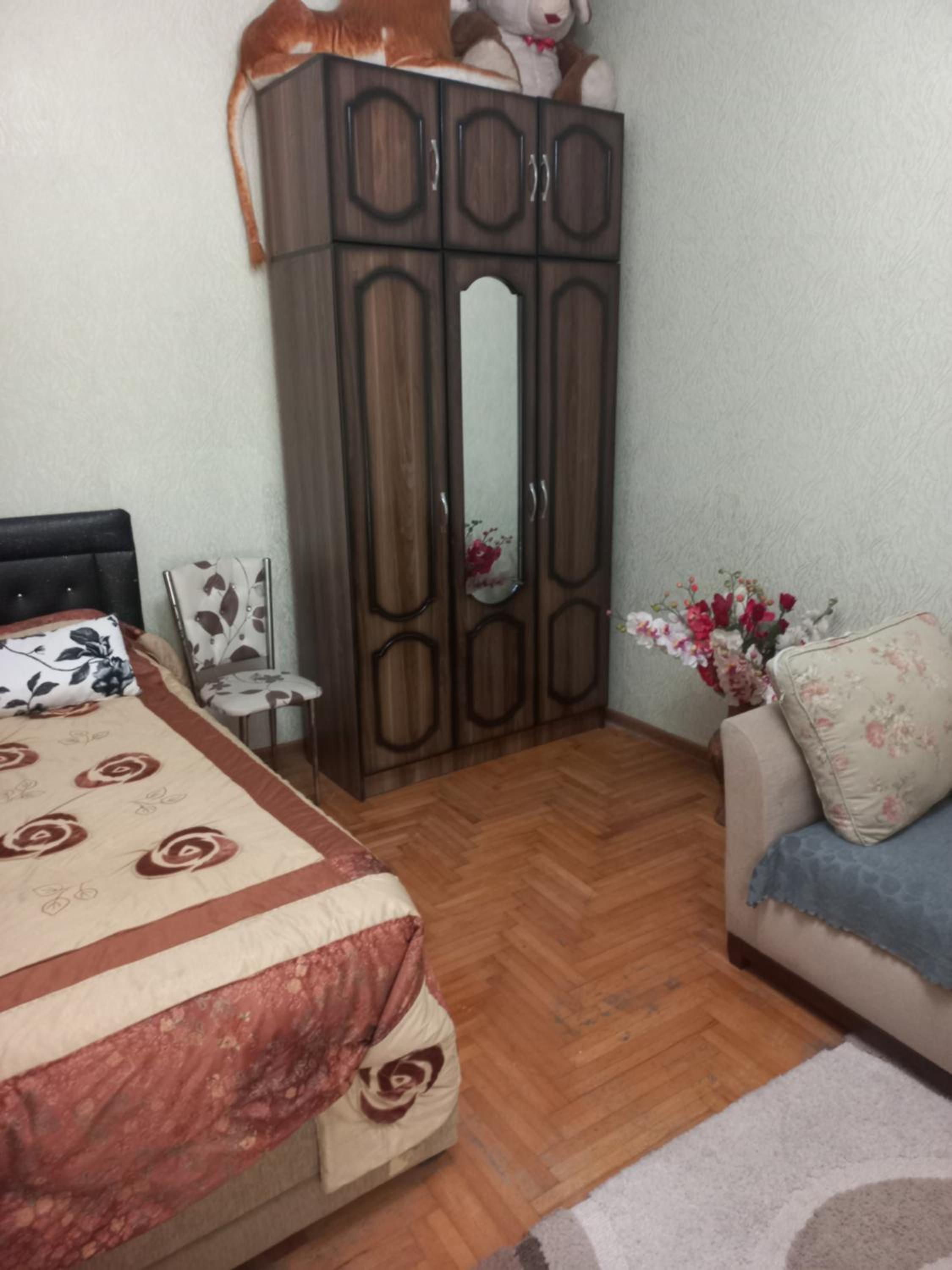 Mzia's apartment view 5