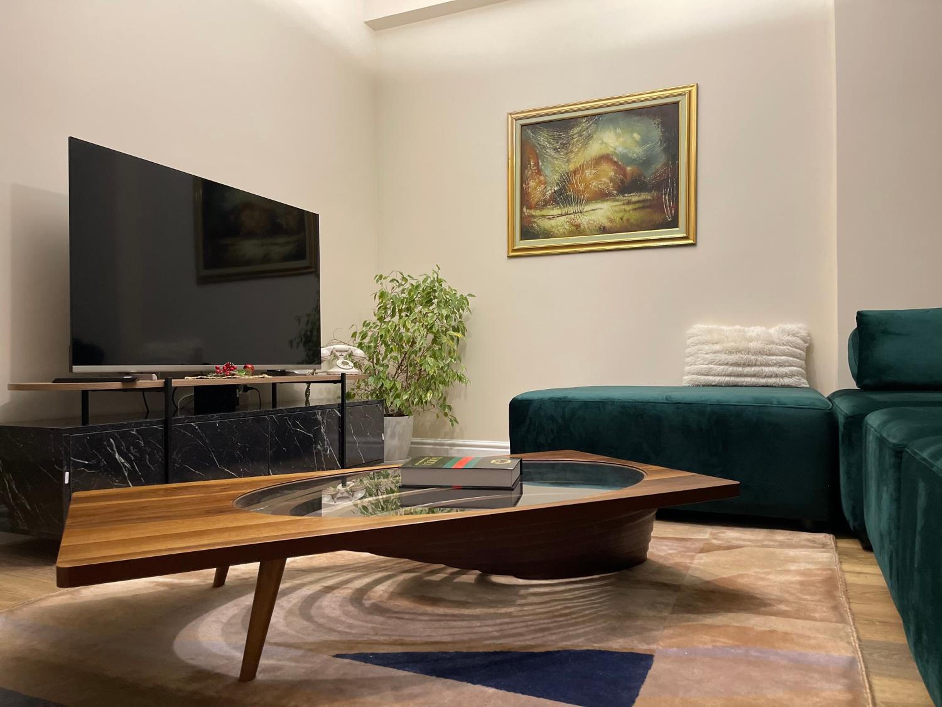 Apartament in Pazari i Ri Tirane