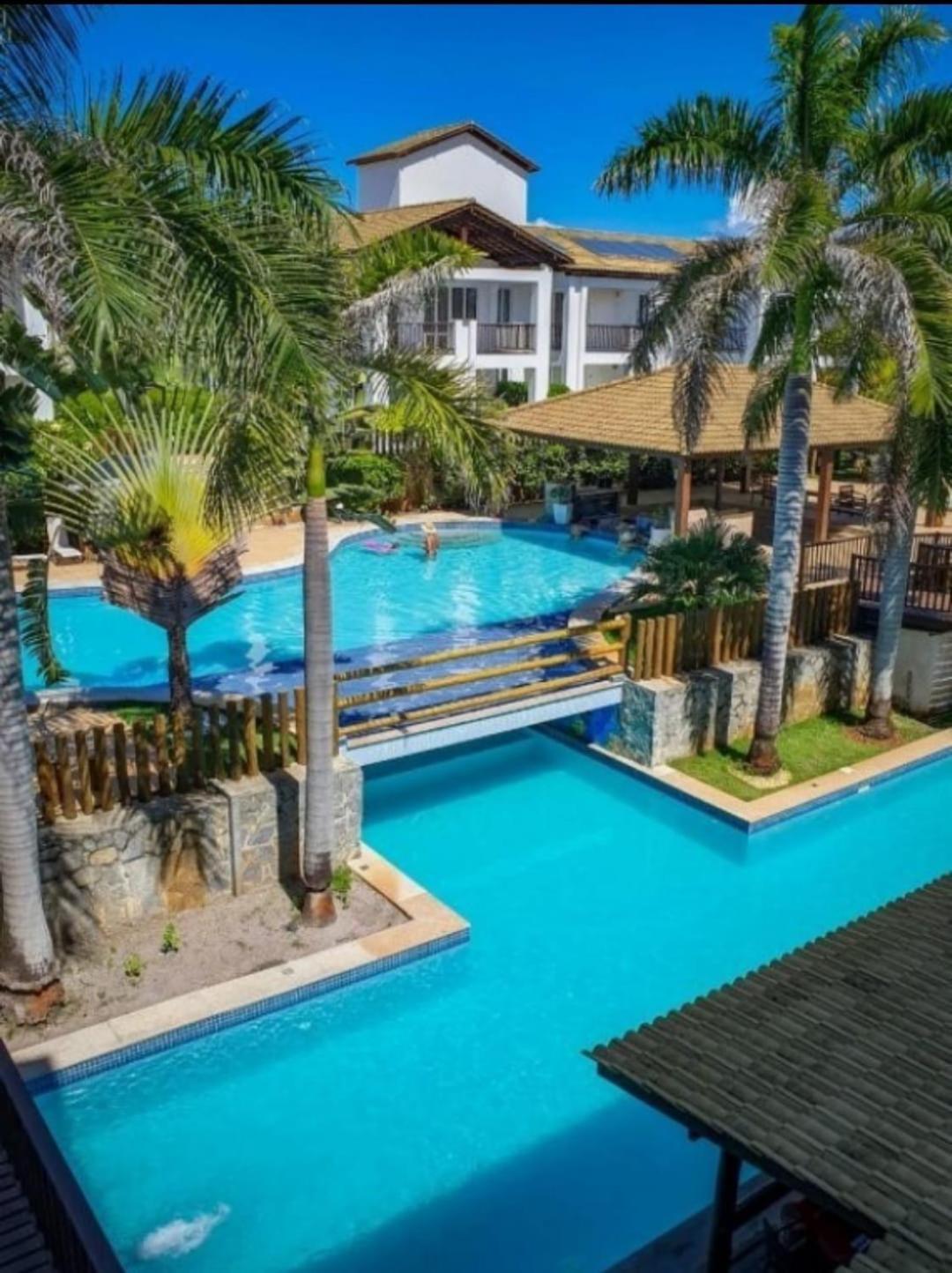 Tree Bies Resort, Apartamento particular de 3 quartos com suíte, em Subaúma-Ba