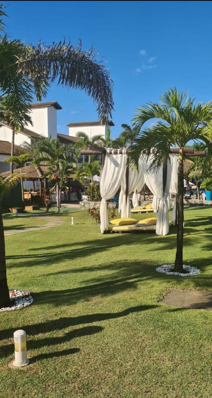 Tree Bies Resort, Apartamento particular de 3 quartos com suíte, em Subaúma-Ba