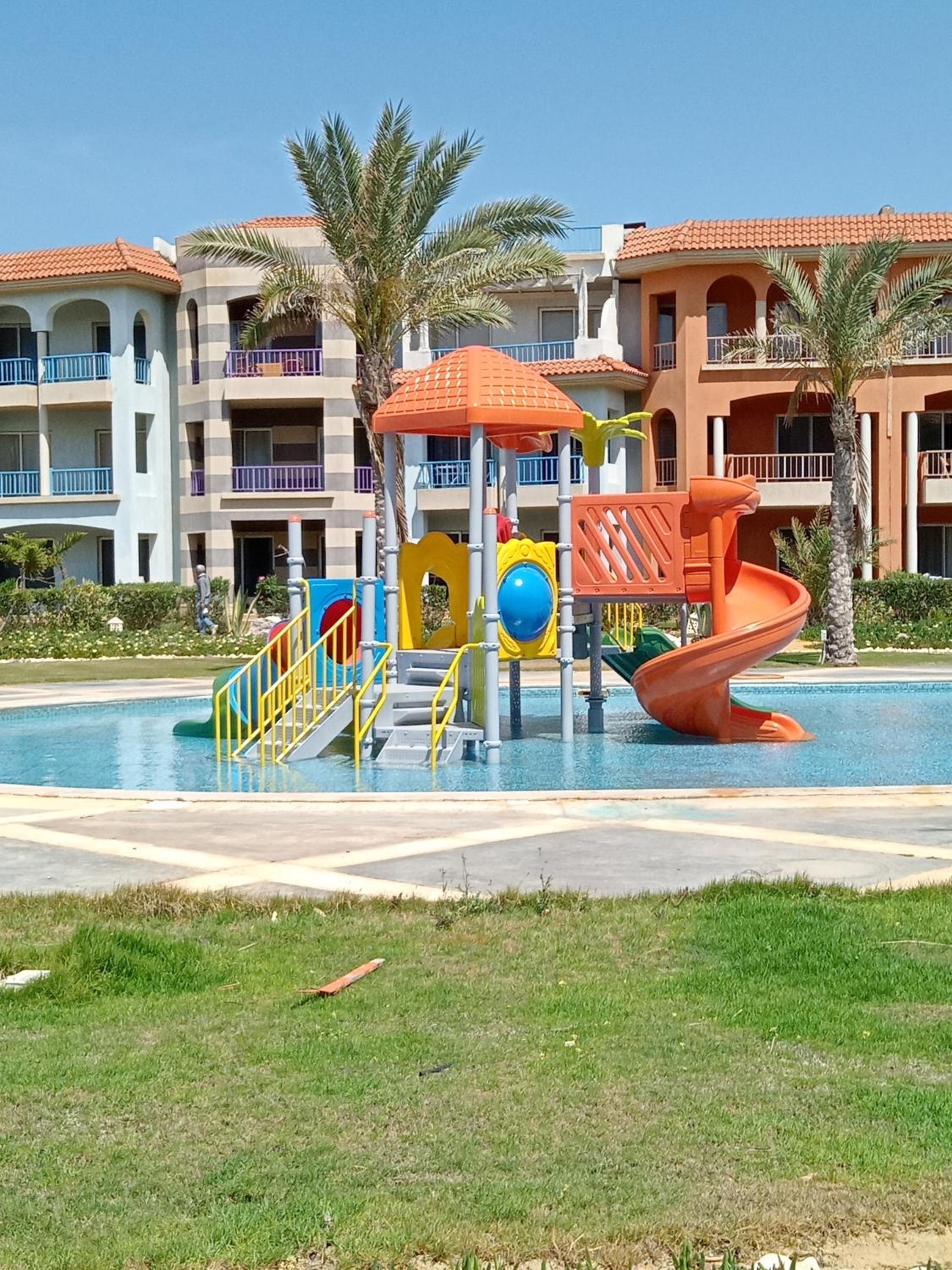 Porto matrouh Magic sea