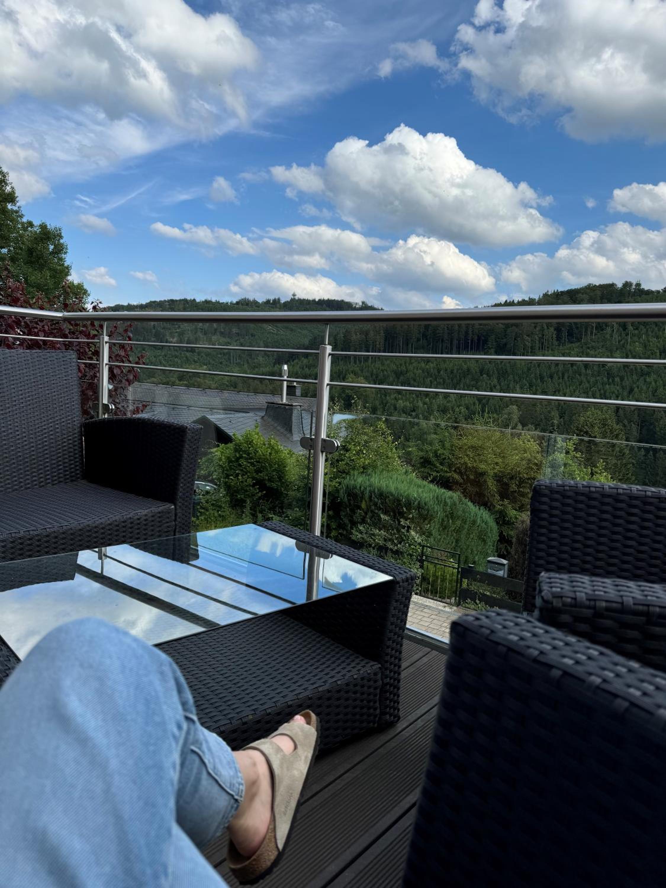Stilvolle Ferienwohnung in ruhiger Lage