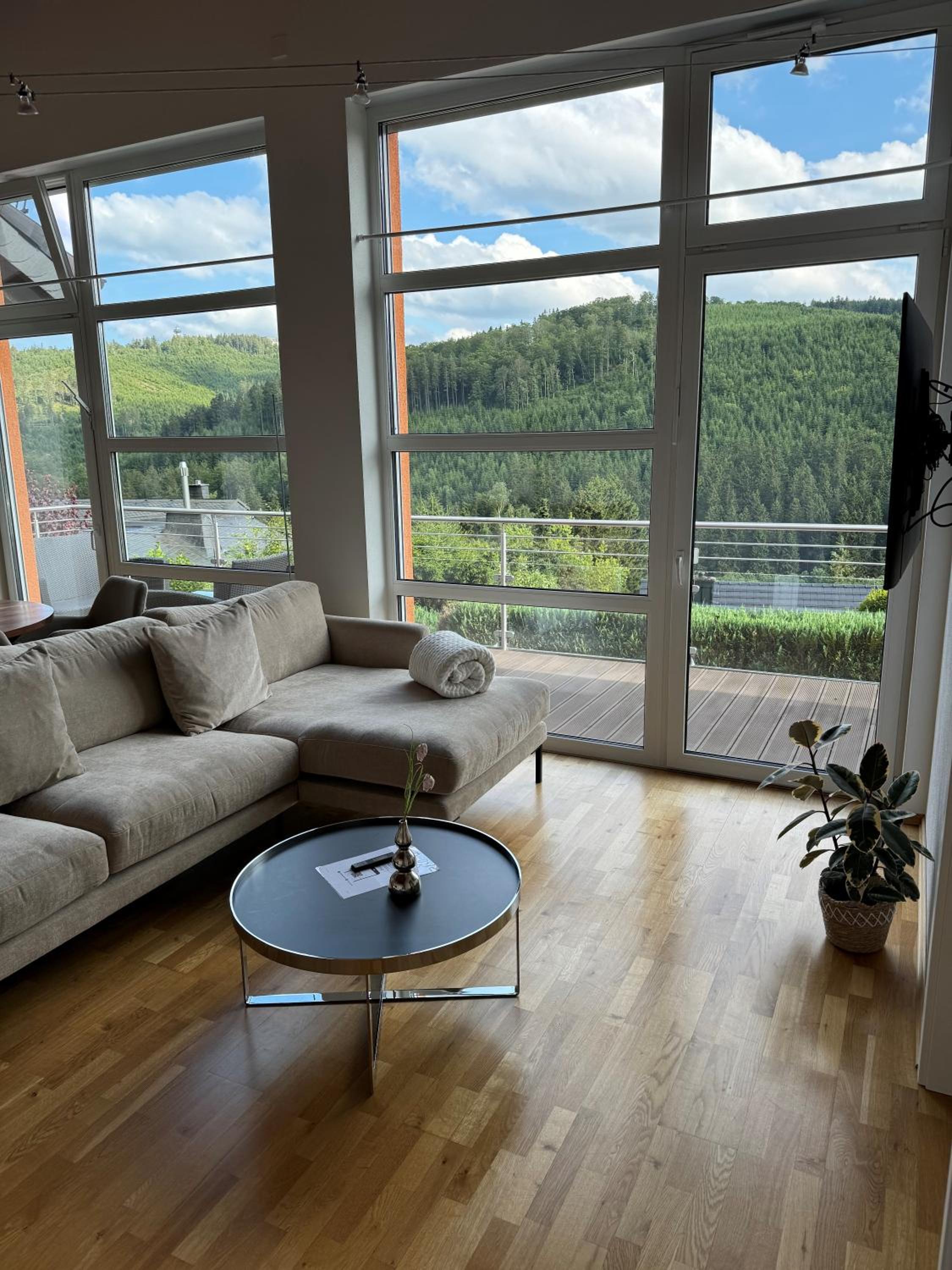 Stilvolle Ferienwohnung in ruhiger Lage