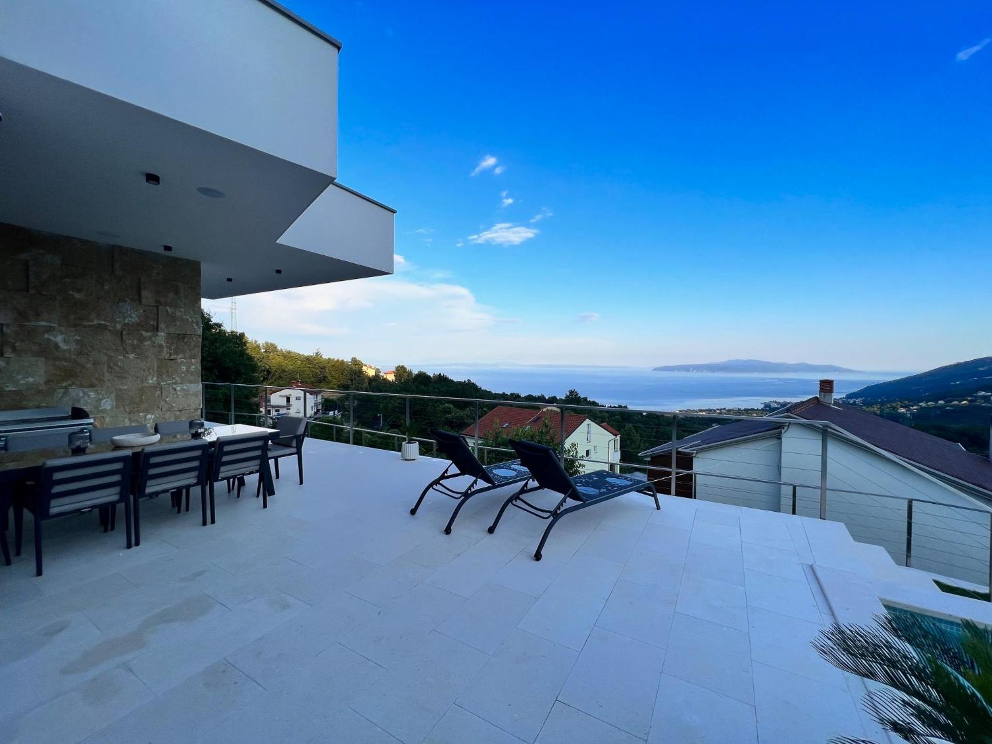 Villa Agapanthus