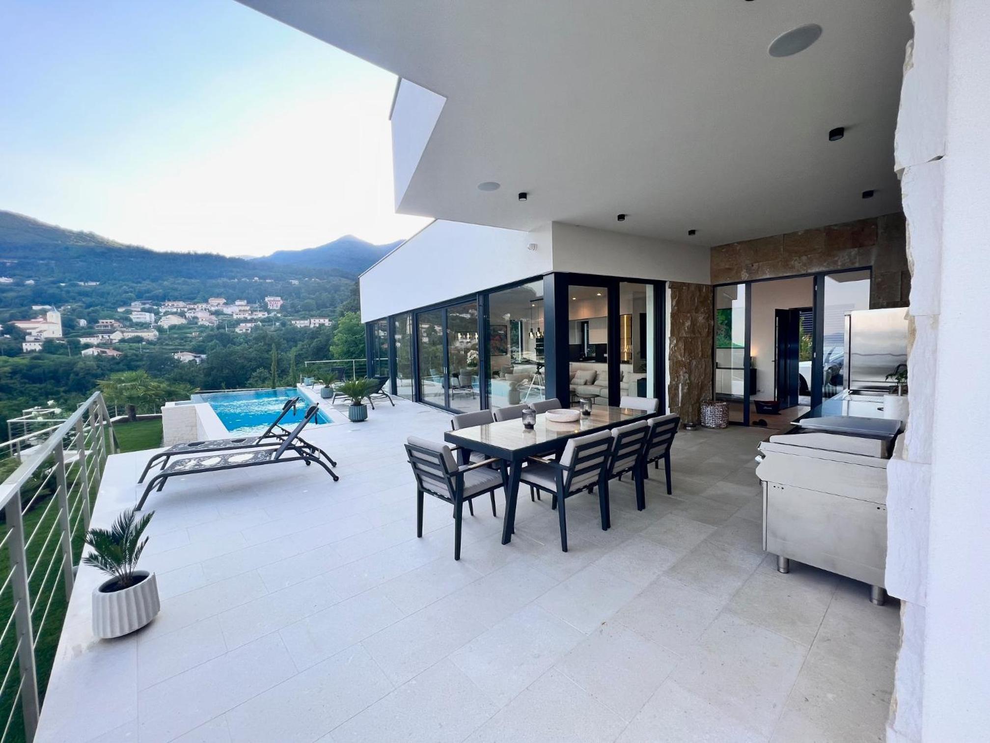 Villa Agapanthus