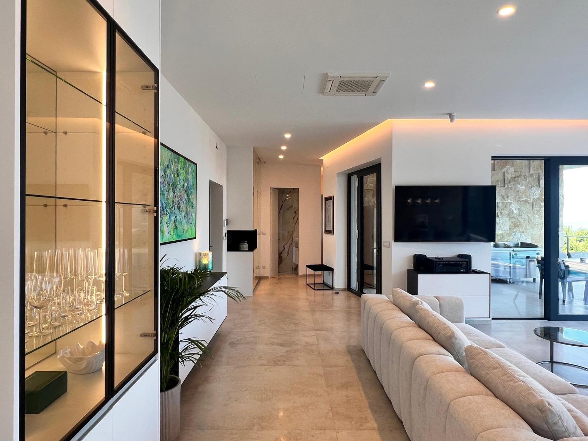 Villa Agapanthus