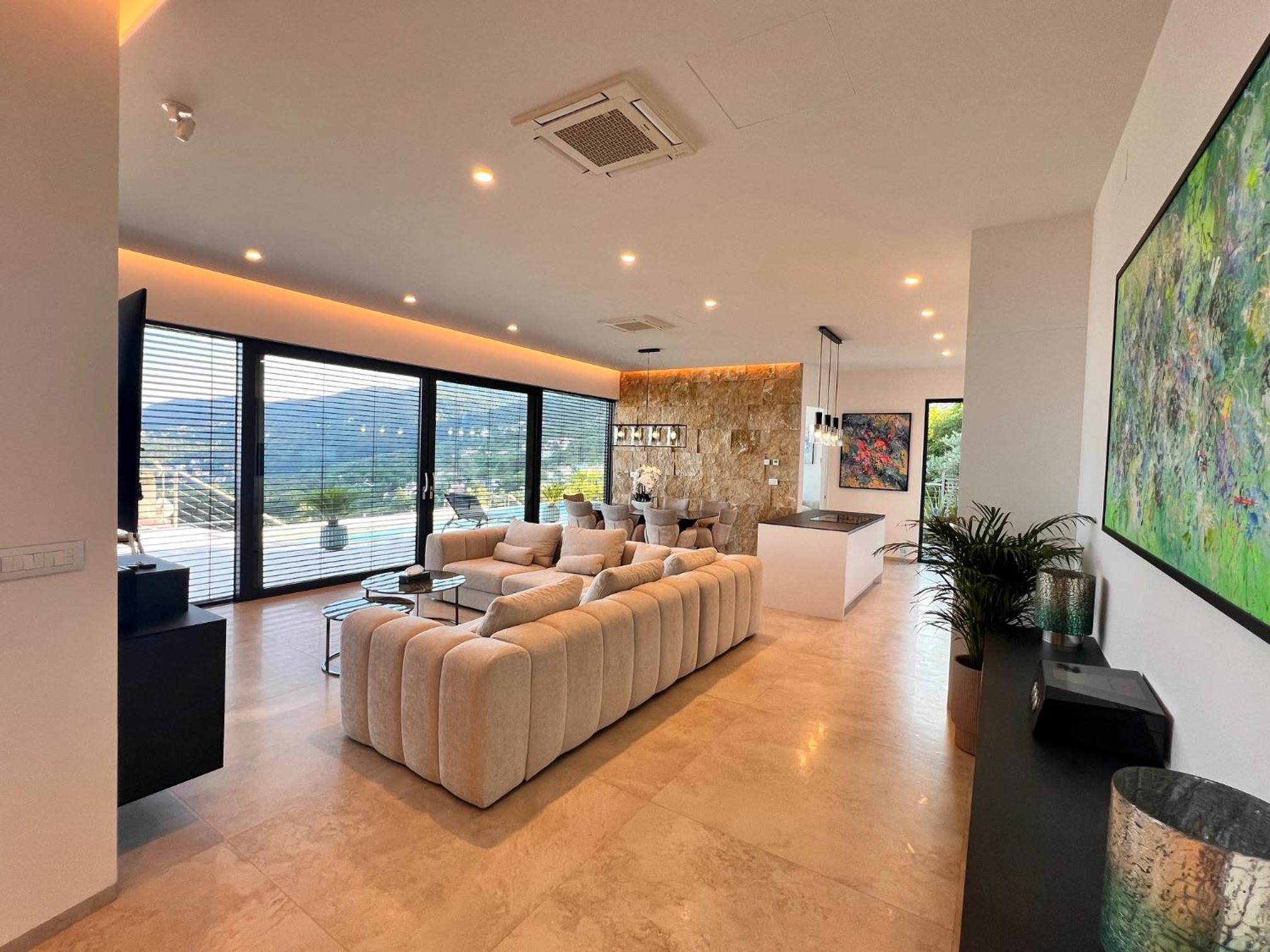 Villa Agapanthus