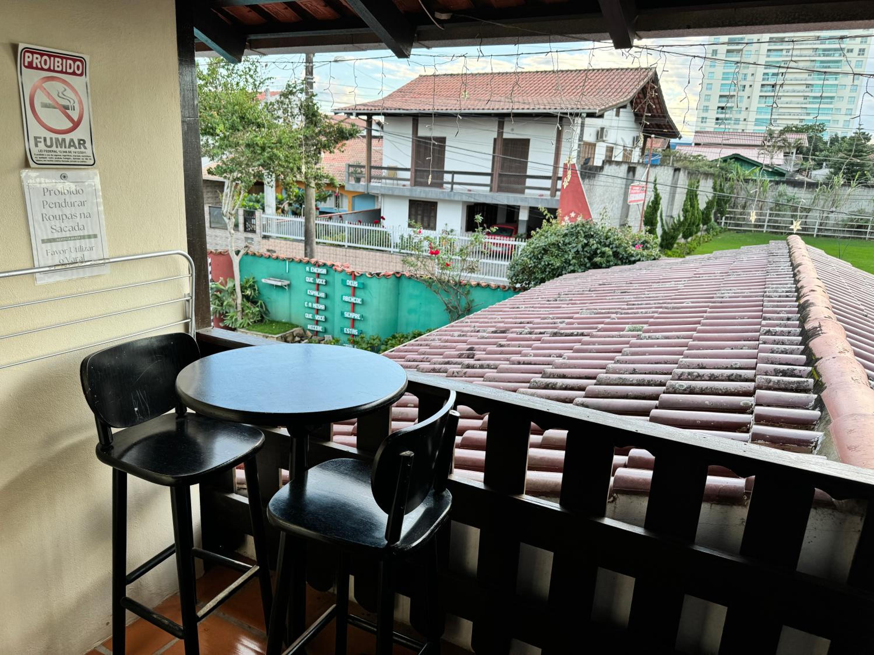 Pousada Vila D' Itália