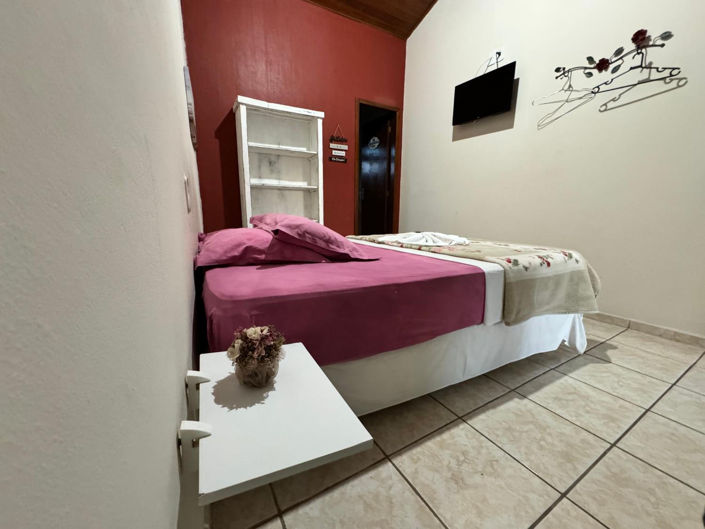 Pousada Vila D' Itália