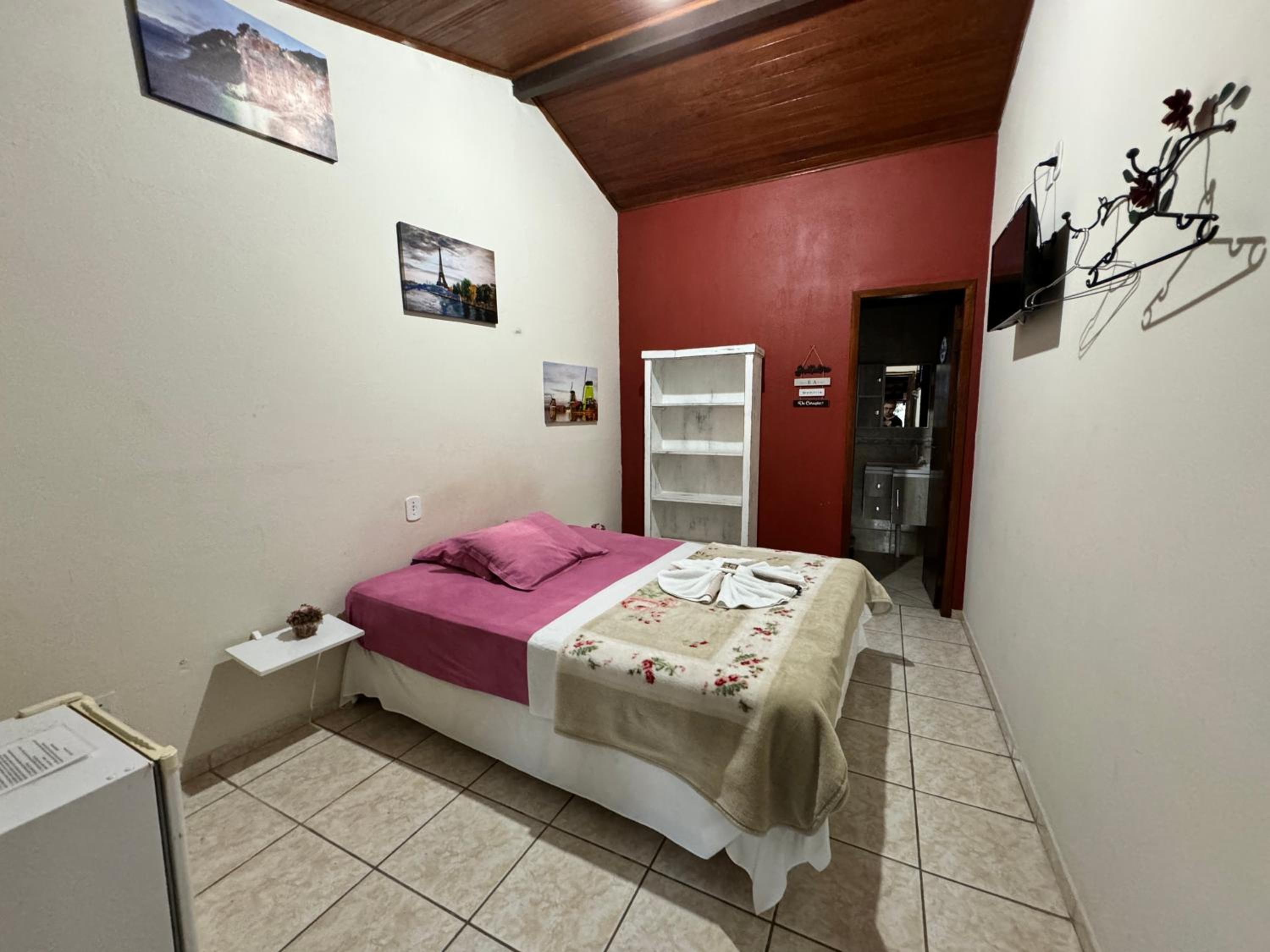 Pousada Vila D' Itália