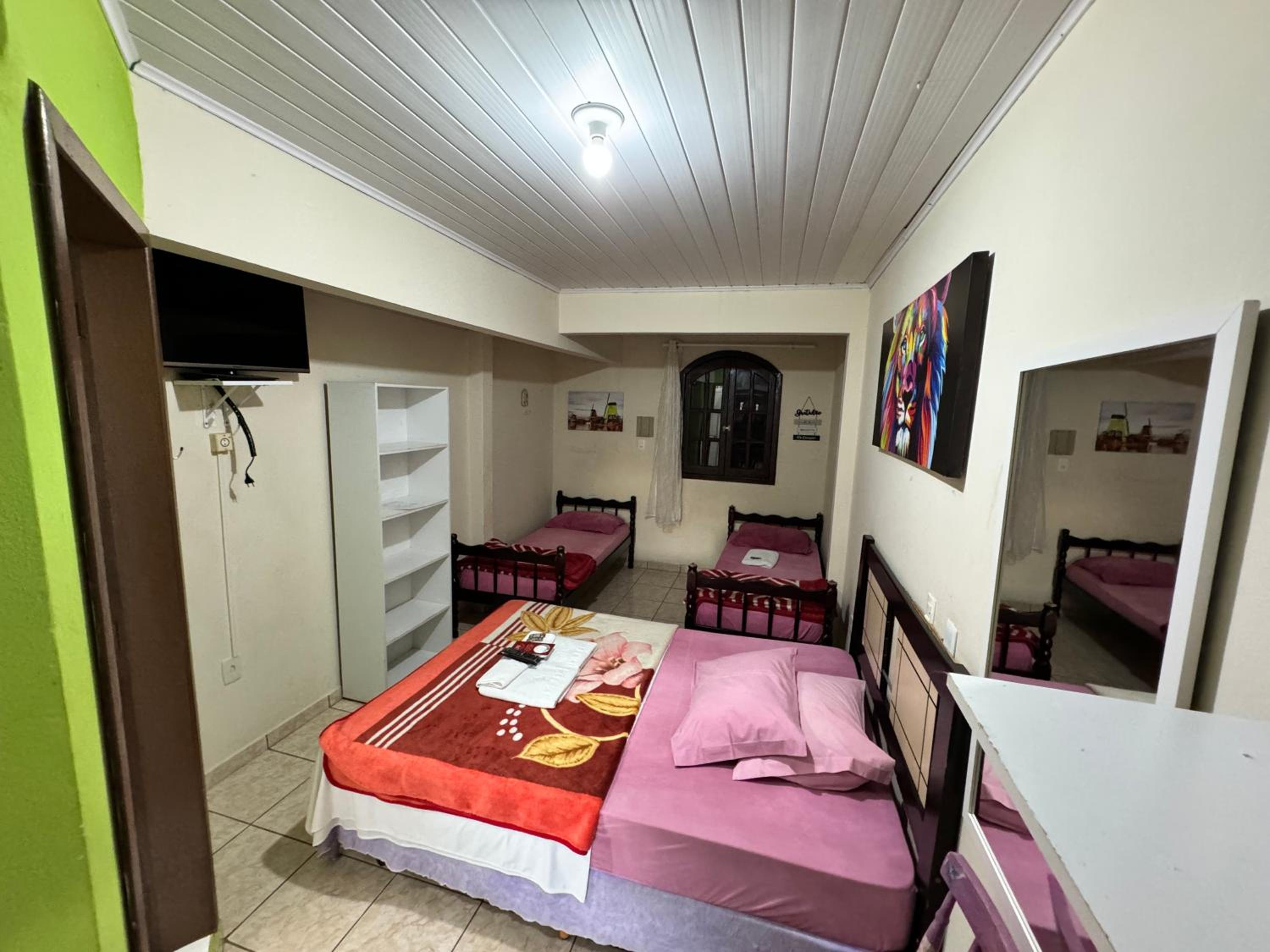 Pousada Vila D' Itália