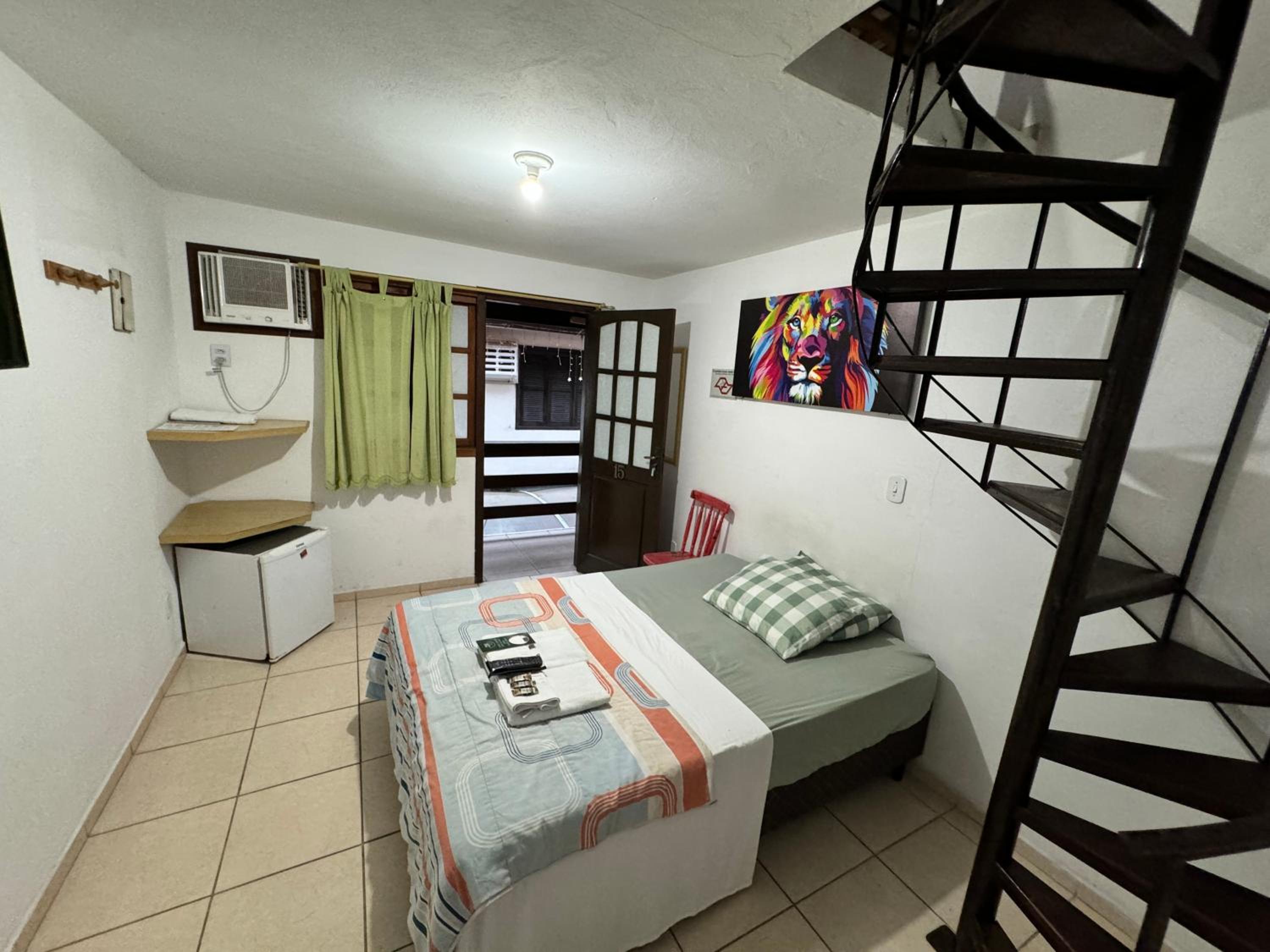 Pousada Vila D' Itália