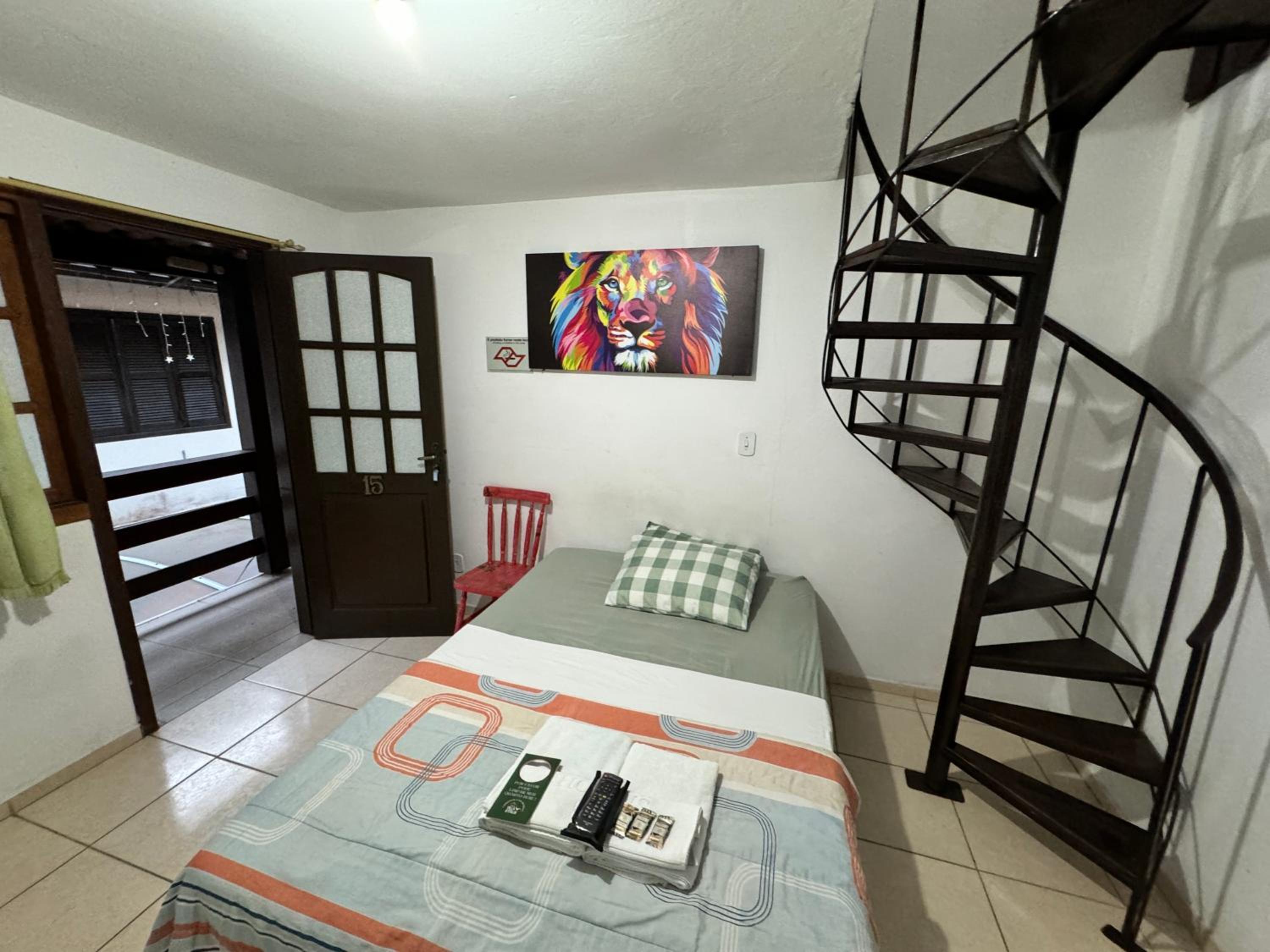 Pousada Vila D' Itália
