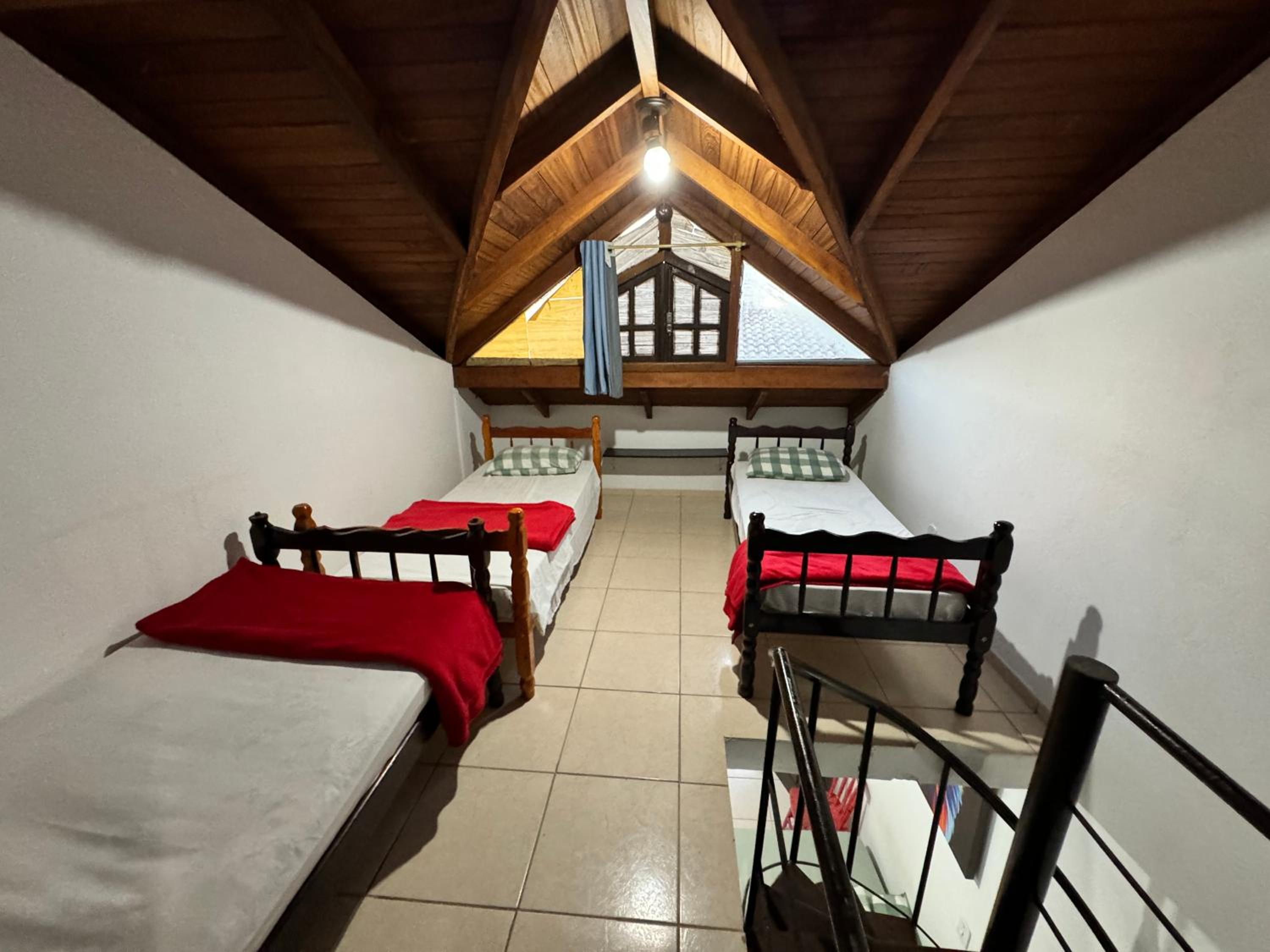 Pousada Vila D' Itália