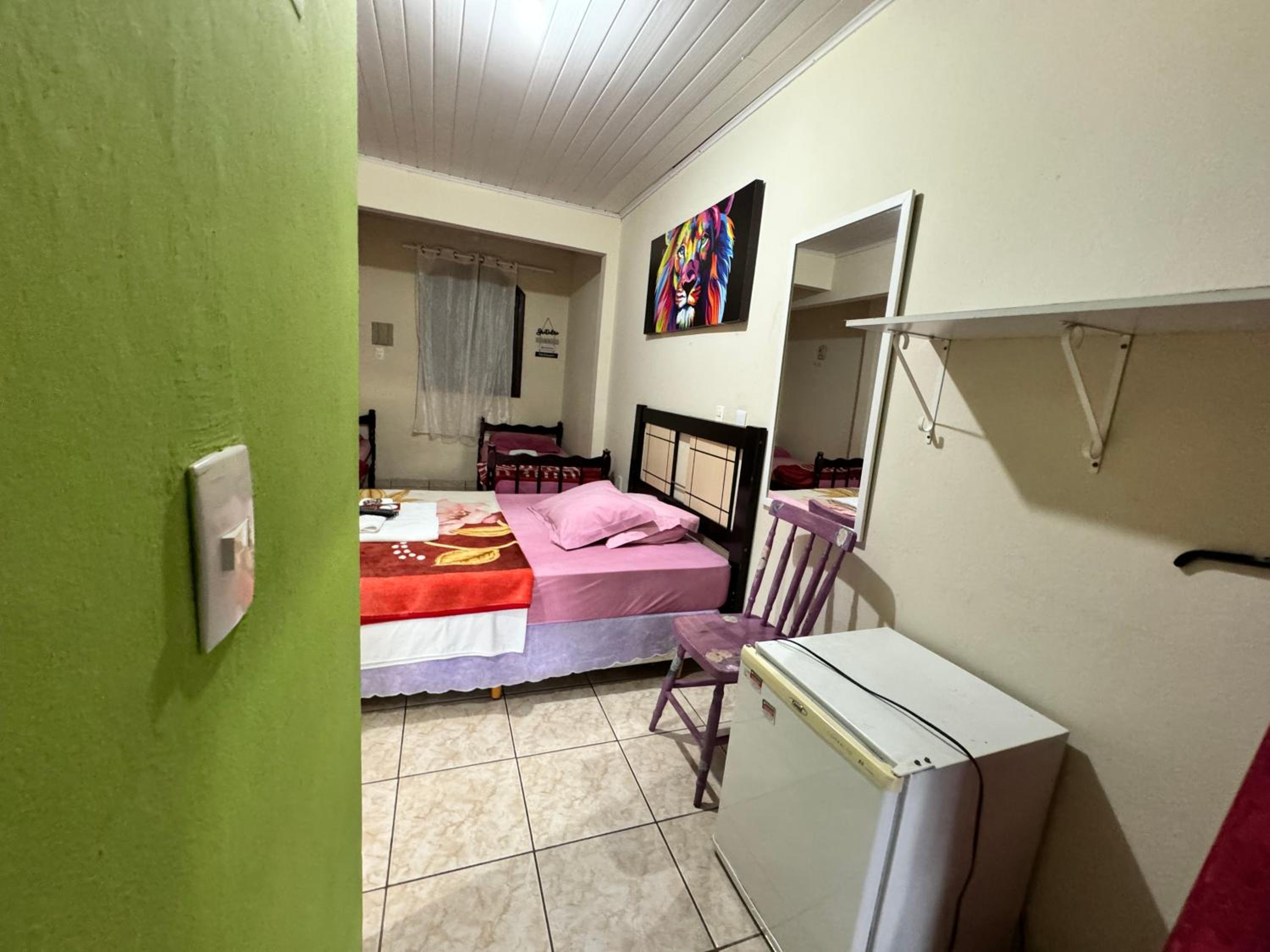 Pousada Vila D' Itália