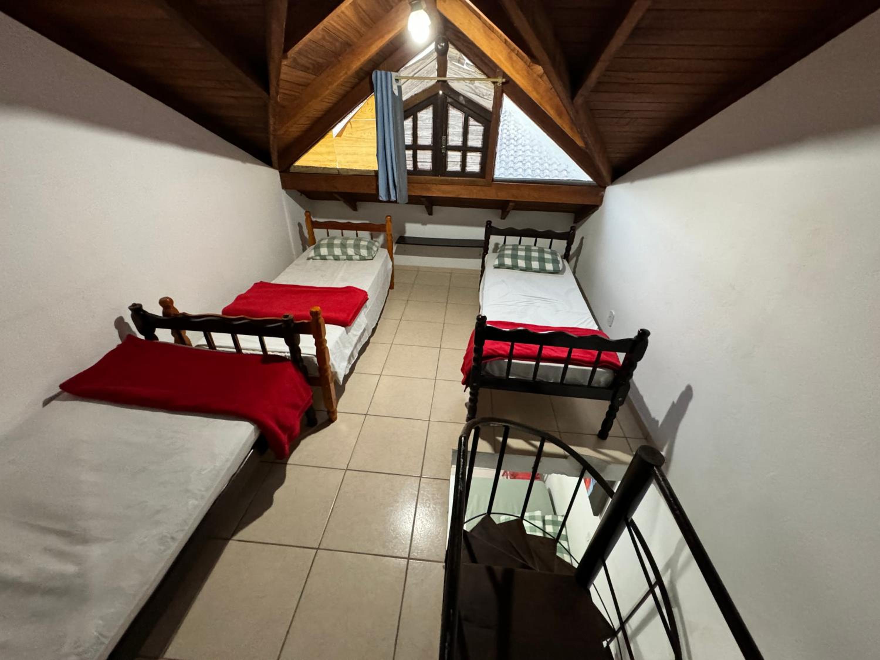 Pousada Vila D' Itália