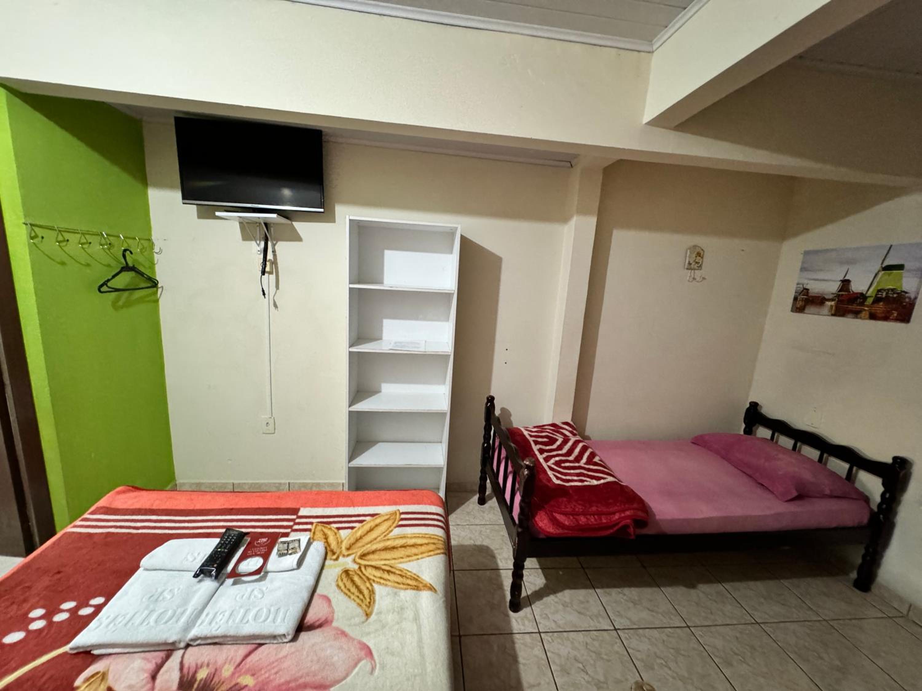 Pousada Vila D' Itália