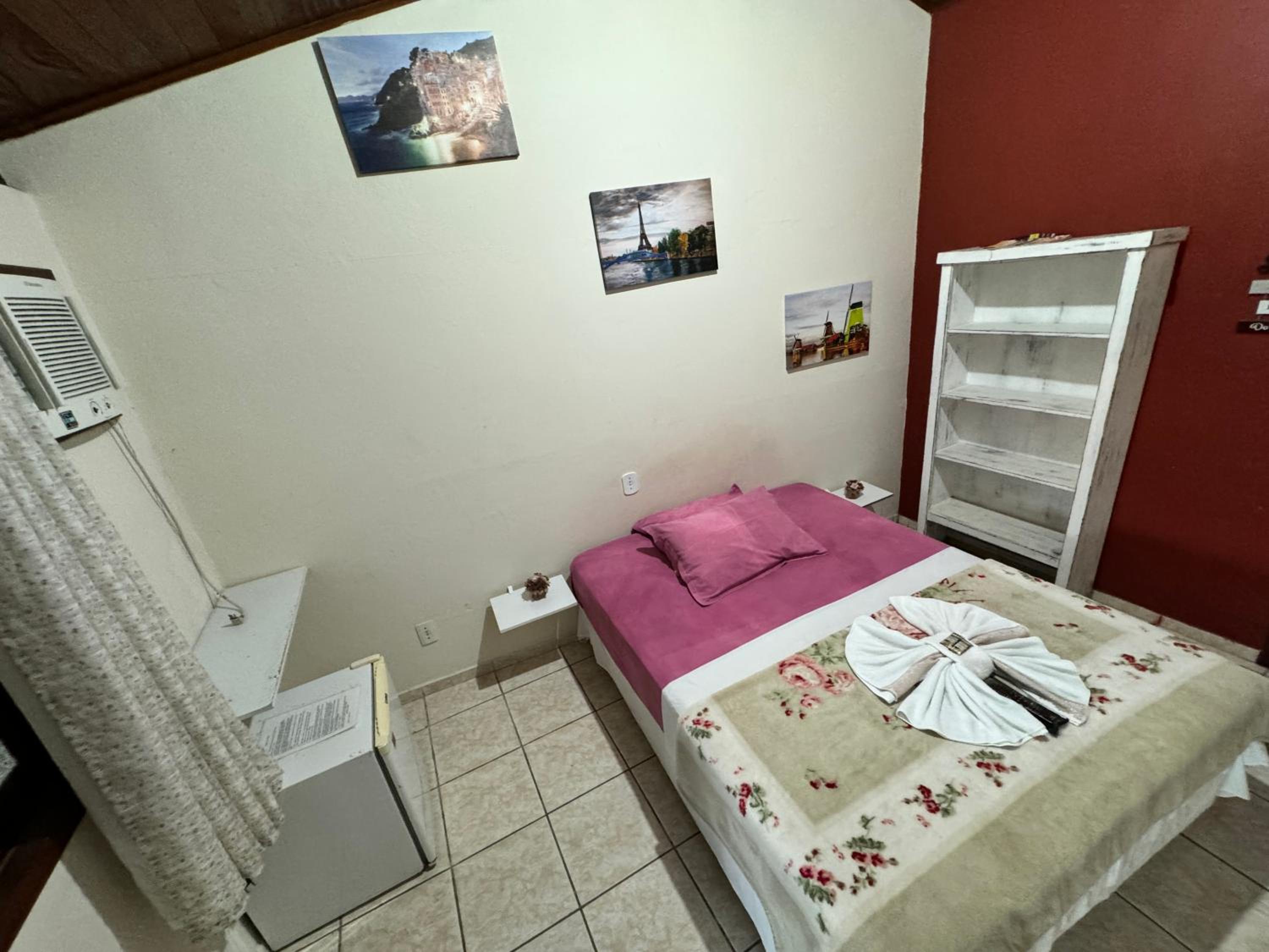 Pousada Vila D' Itália