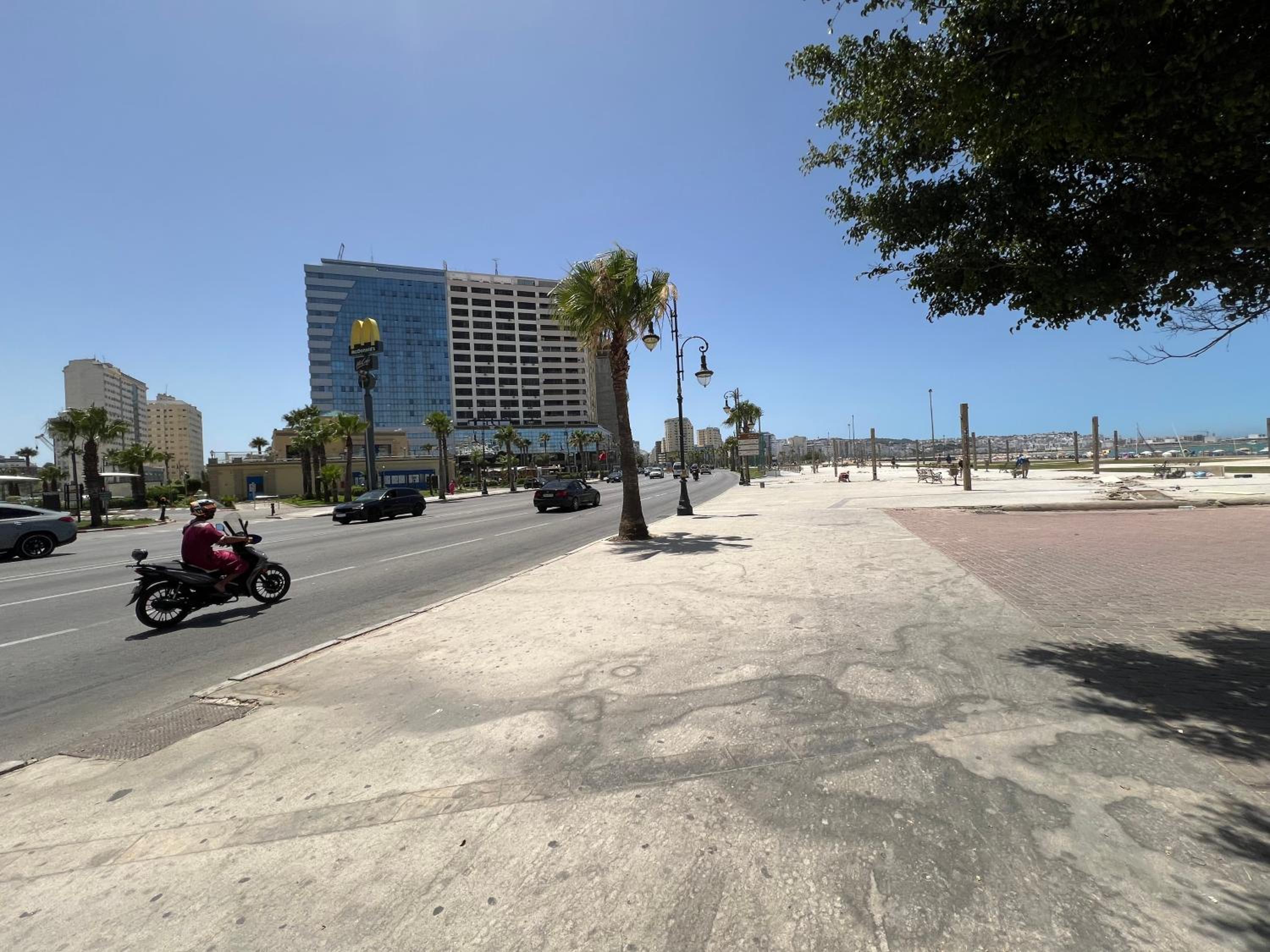 Hotel Residence panorama corniche central - Image 1
