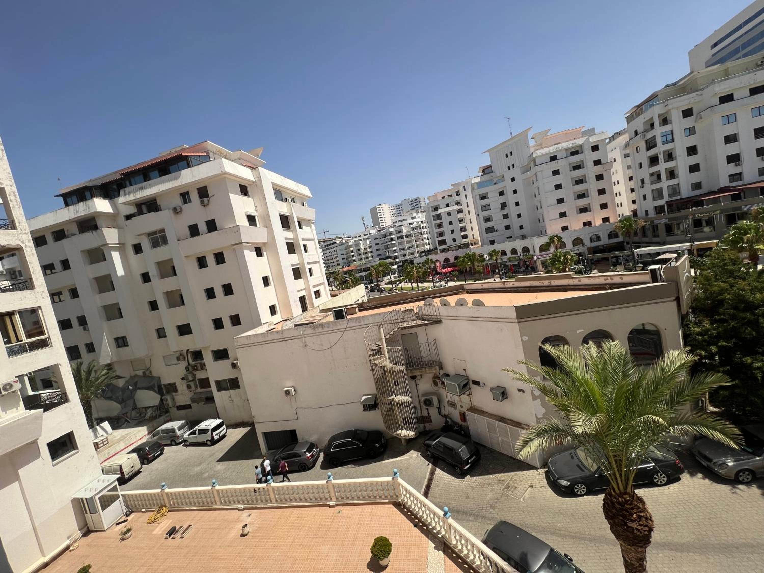 Residence panorama corniche central view 3