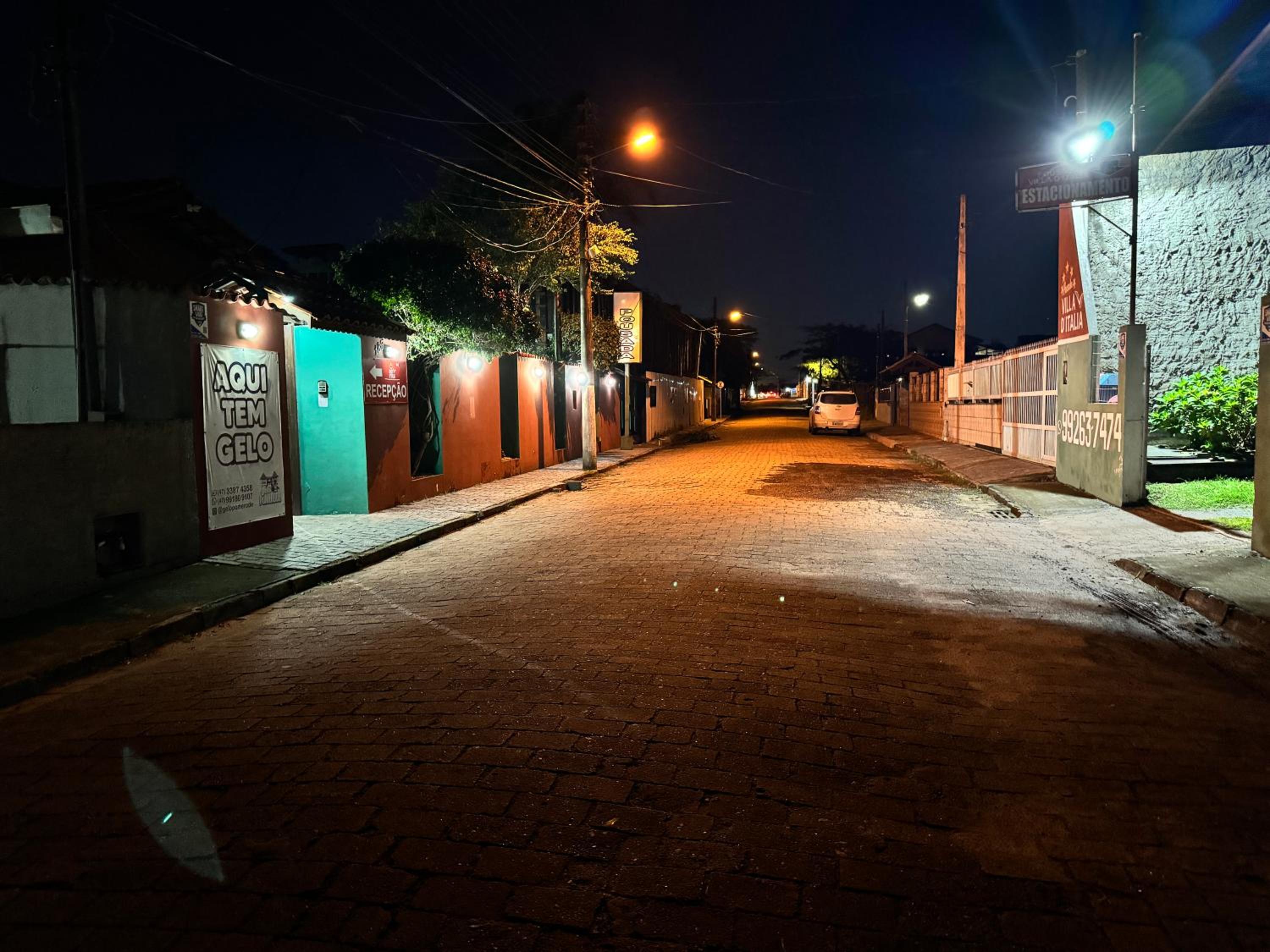 Pousada Vila D' Itália