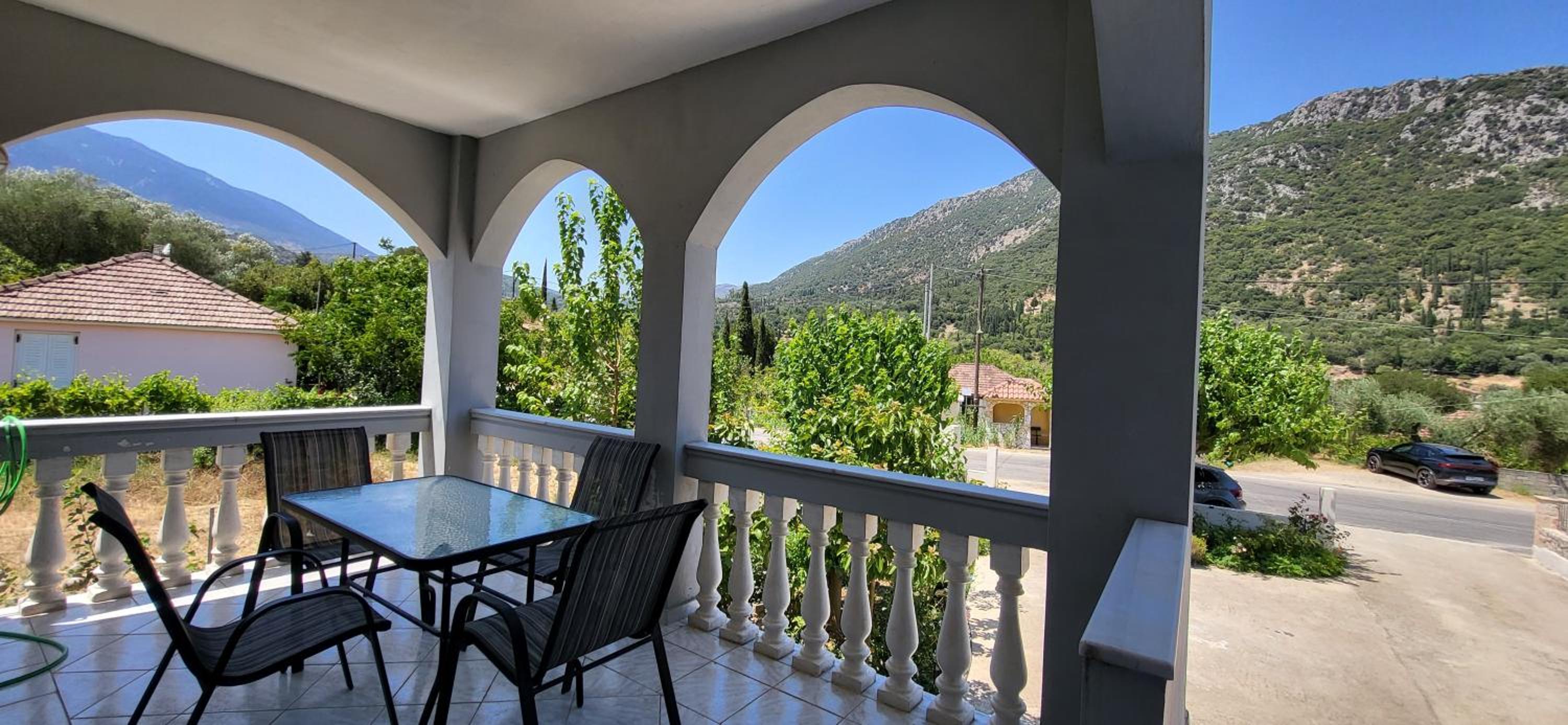Diamond villa
