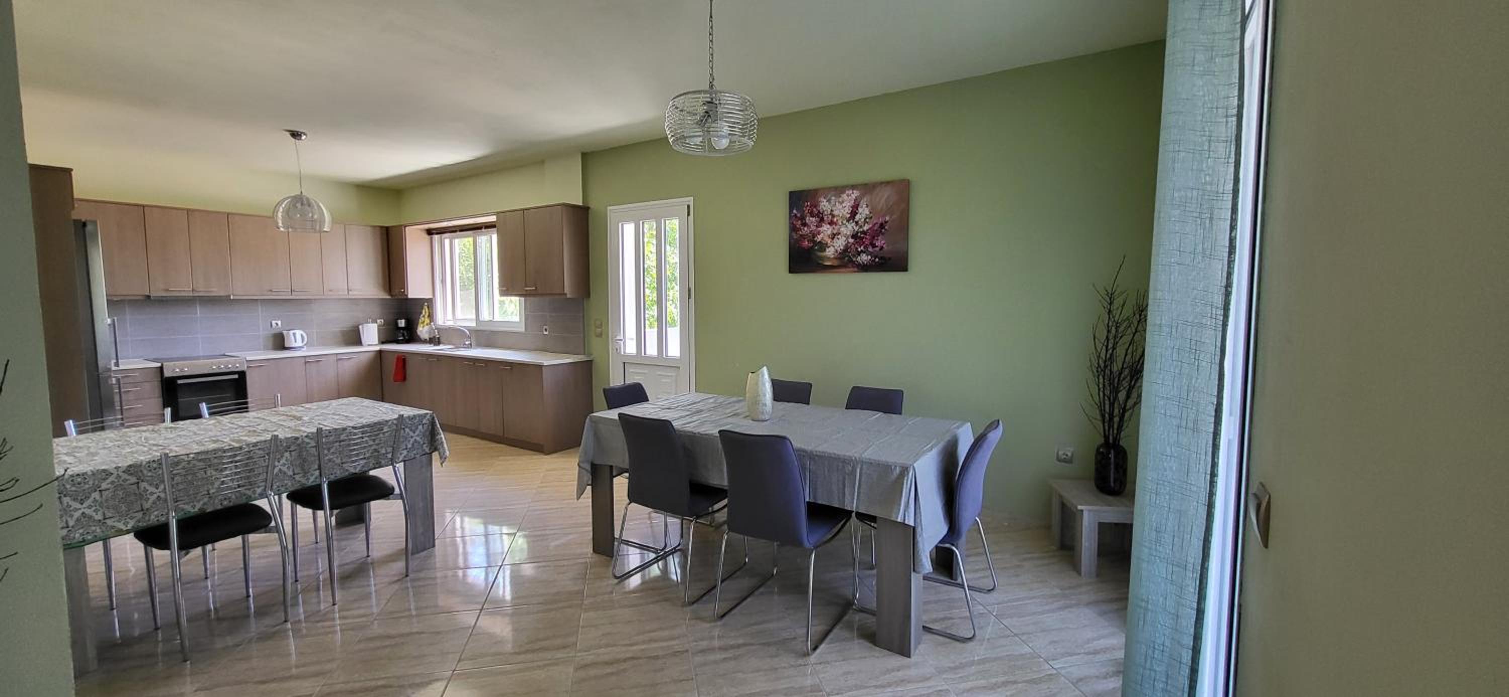 Diamond villa