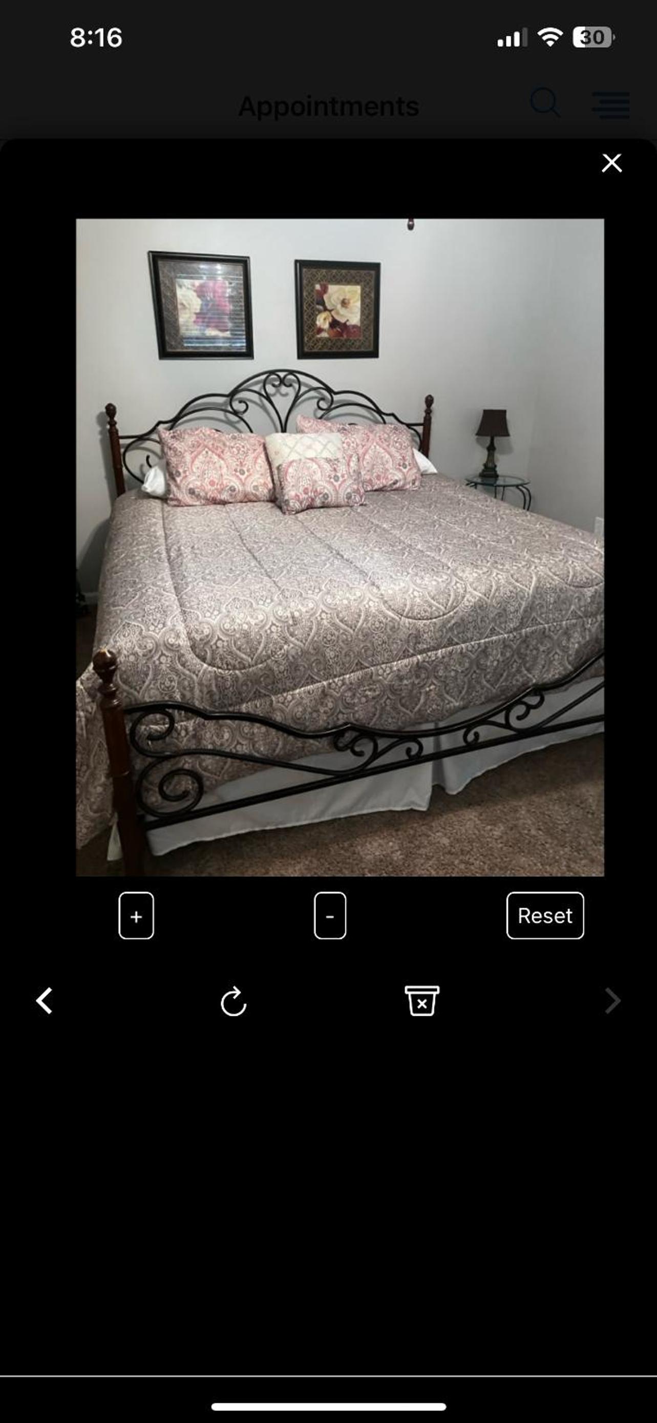 bedroom