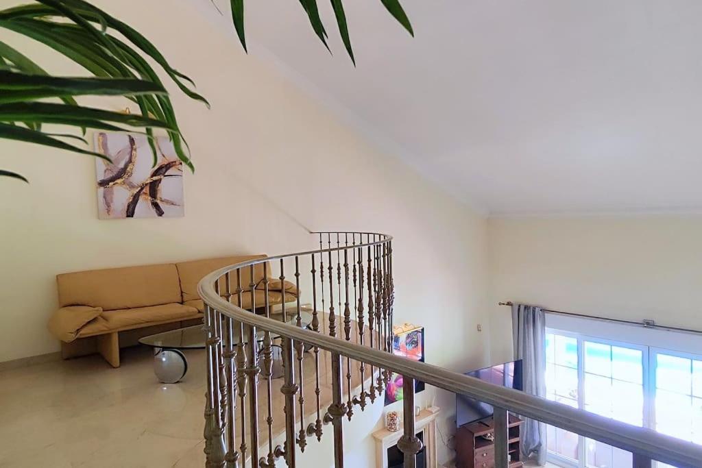 Large 4 Beds Cozy Villa 700 m Walk Las Cañas Beach view 4