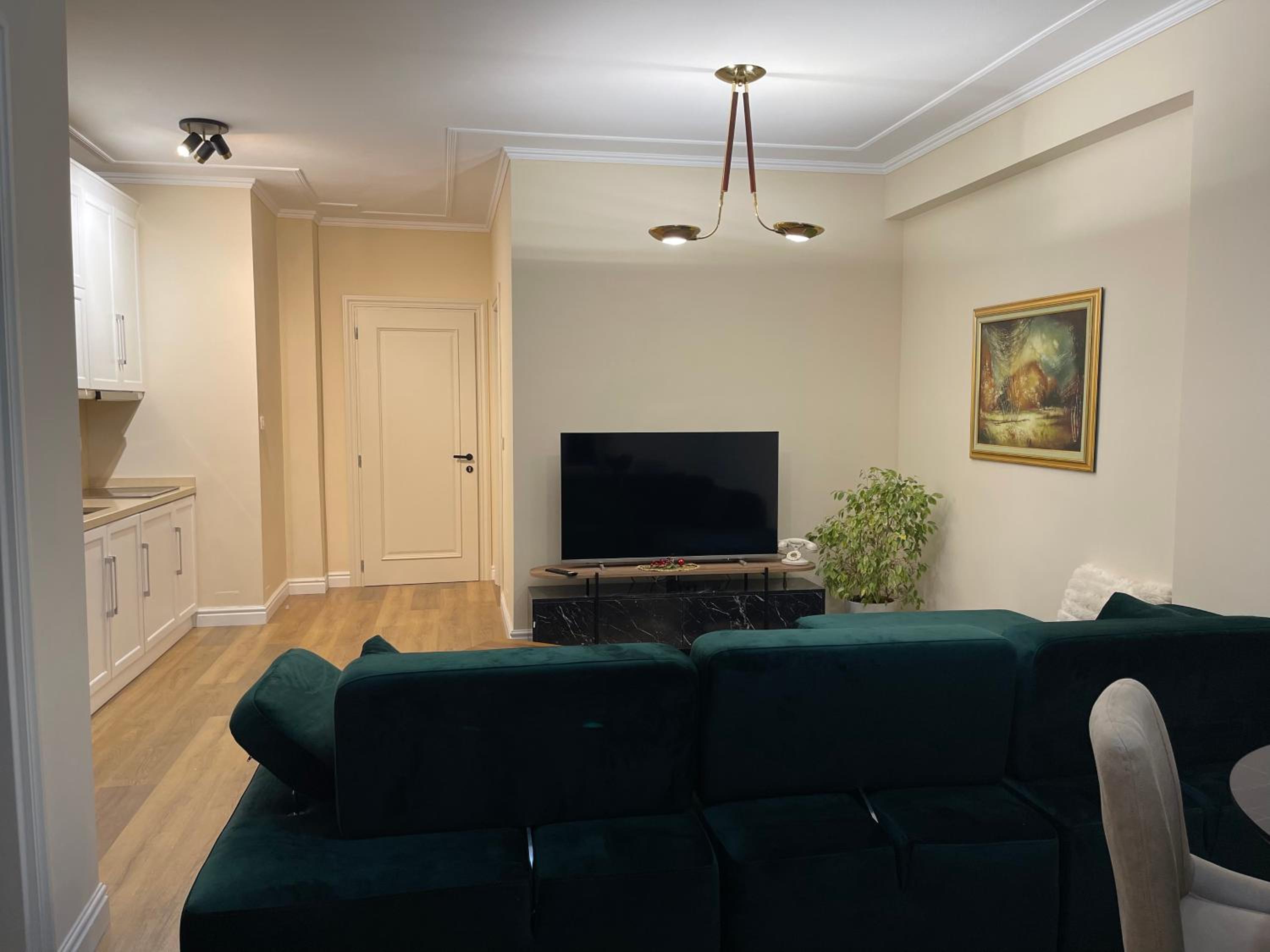 Apartament in Pazari i Ri Tirane