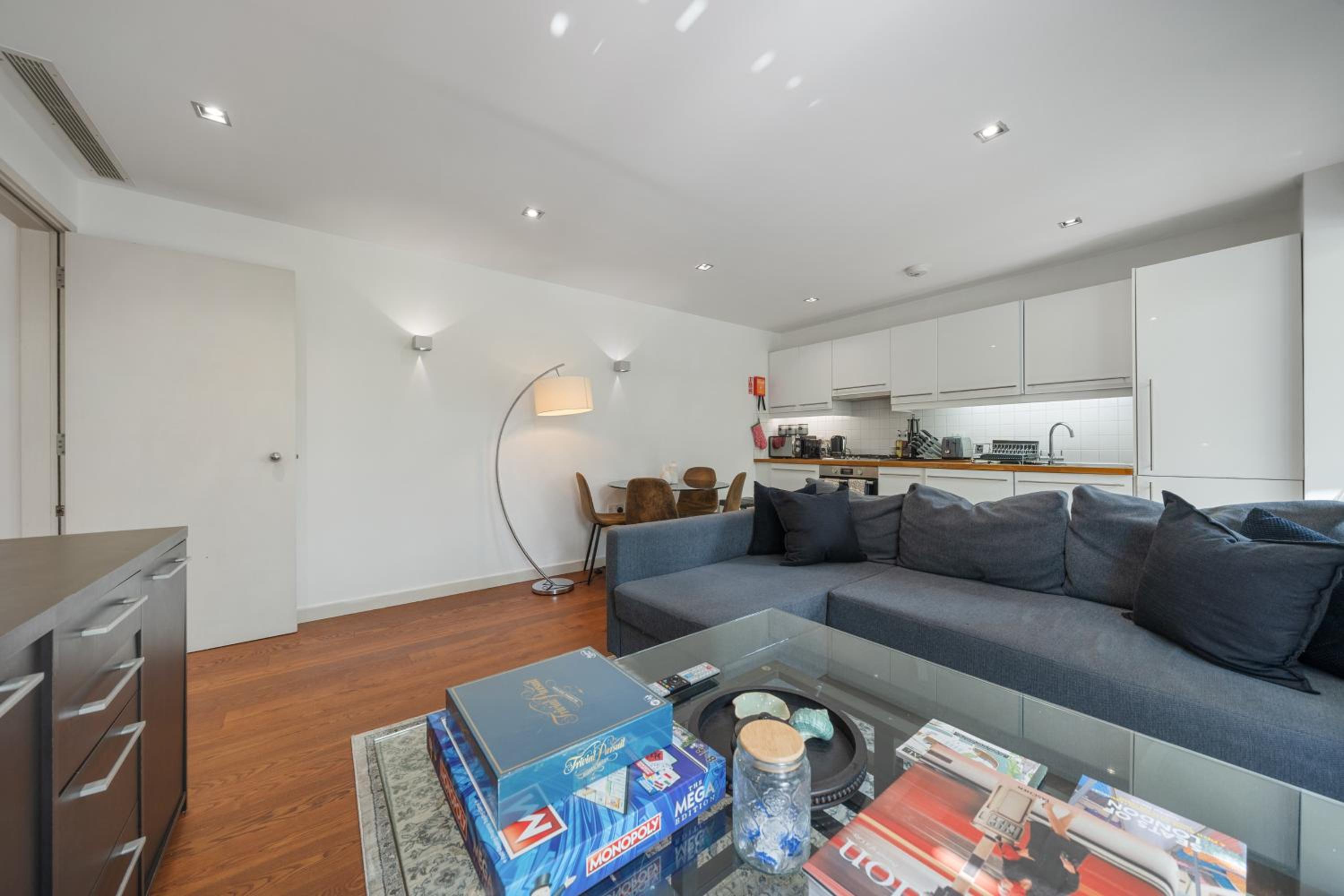 Portobello Dock - 1st floor Canal View
