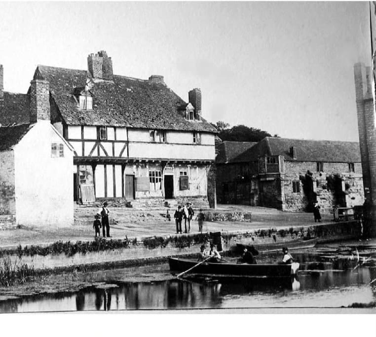 Riverside Cottage