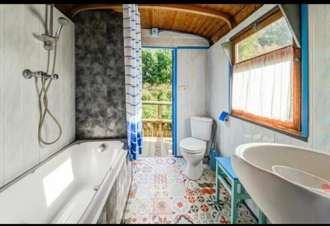Camp de roulottes