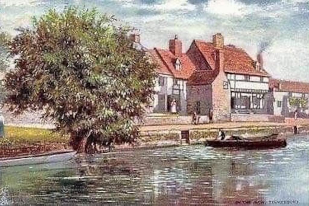 Riverside Cottage