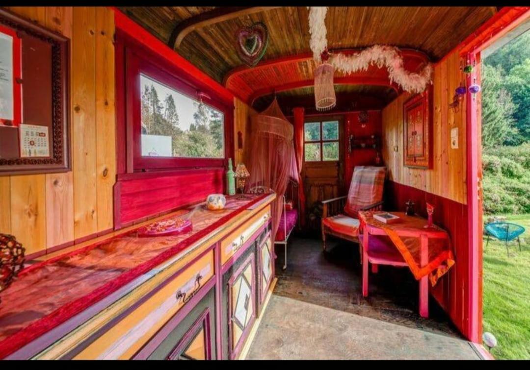 Camp de roulottes