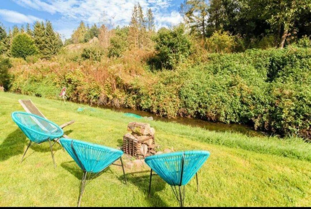 Camp de roulottes