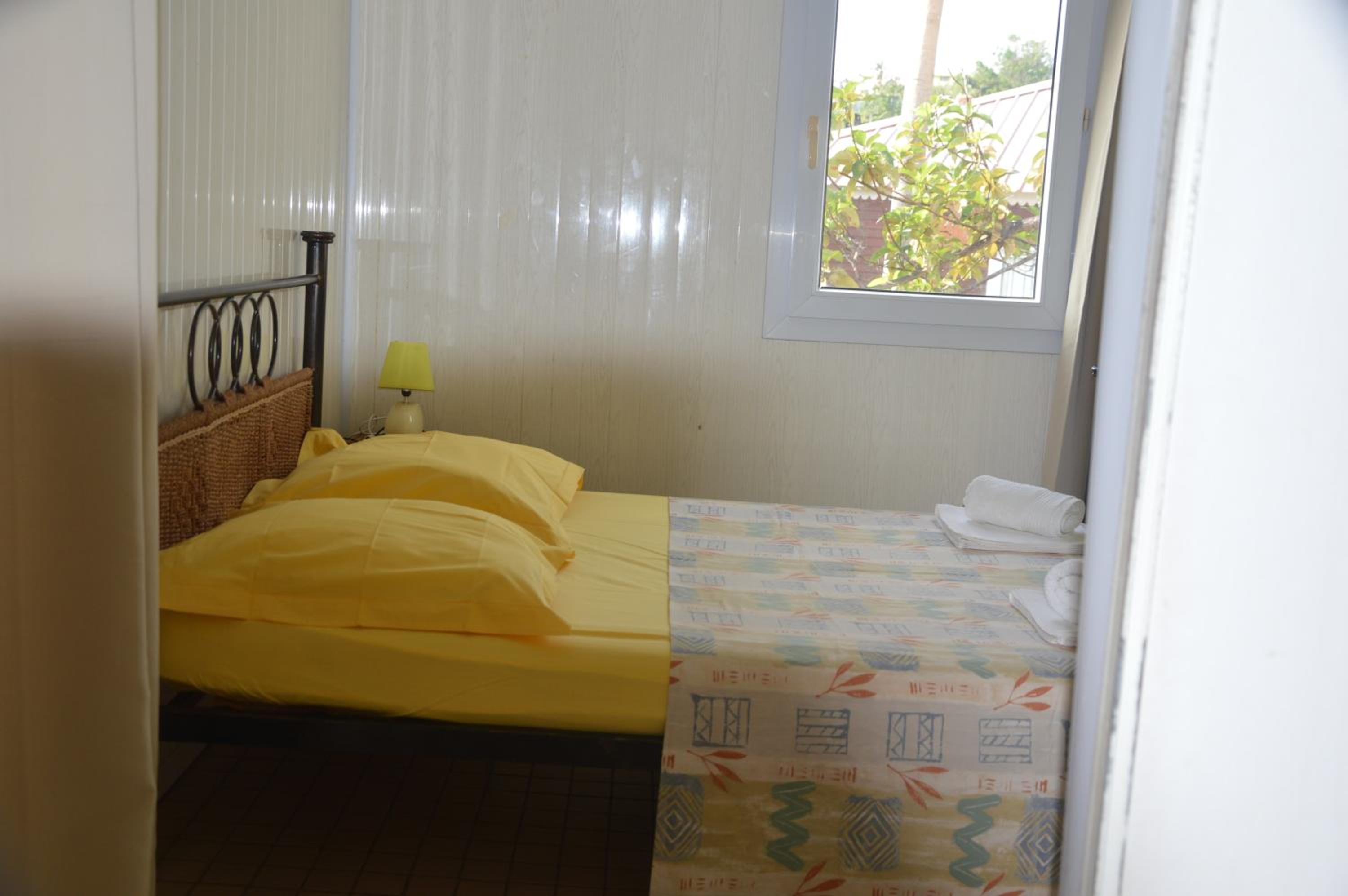 Bungalow enchanteur à Bouillante avec vue sur la mer