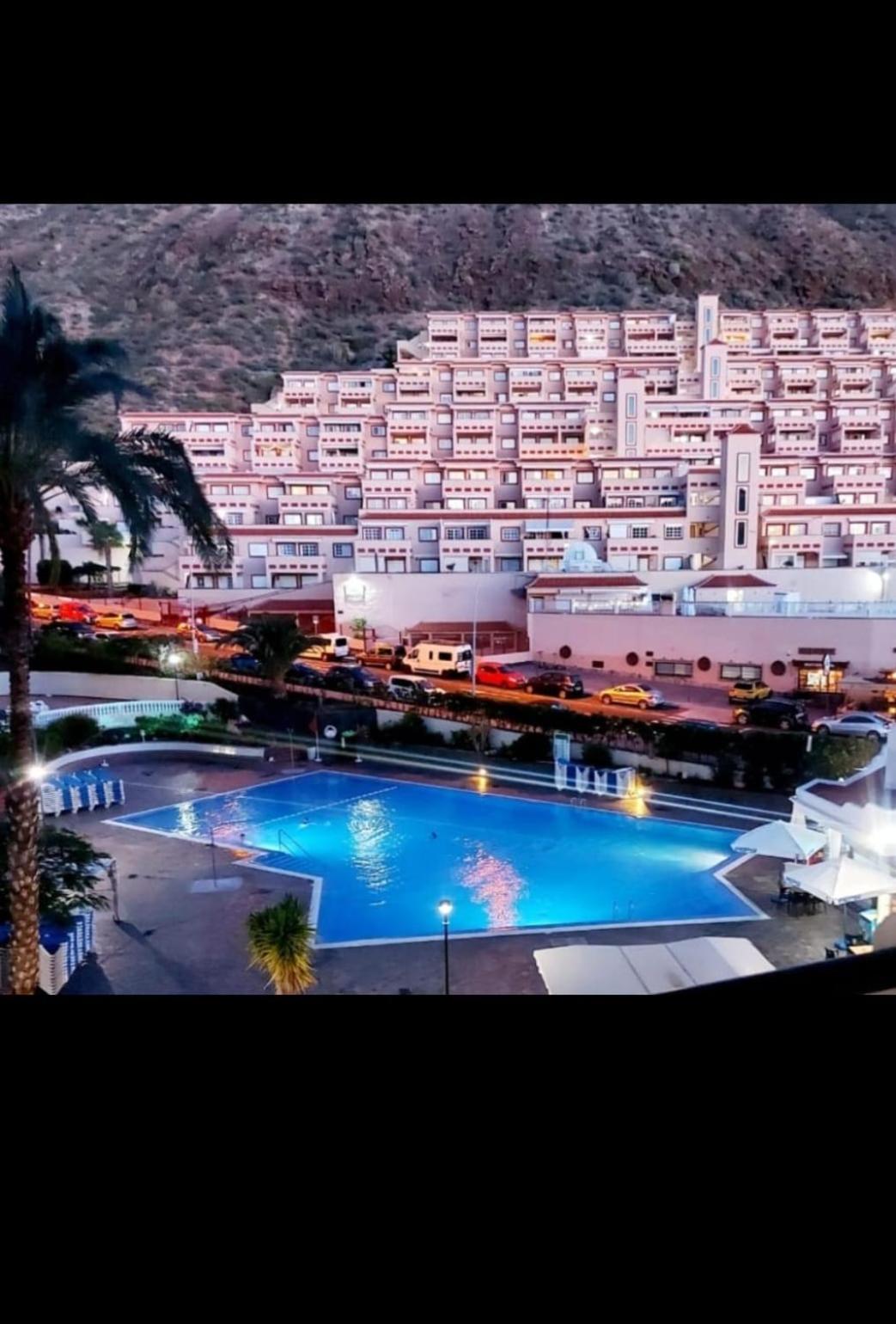 Studio Los Cristianos Atlantic View
