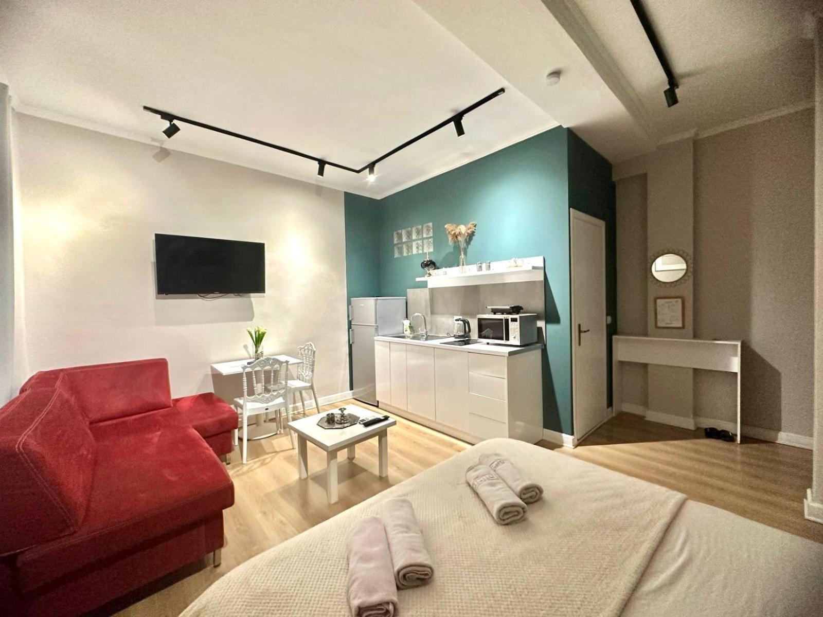 Cozy Studio at TAIWAN CityCenter