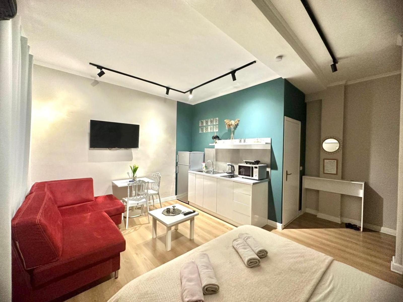 Cozy Studio at TAIWAN CityCenter