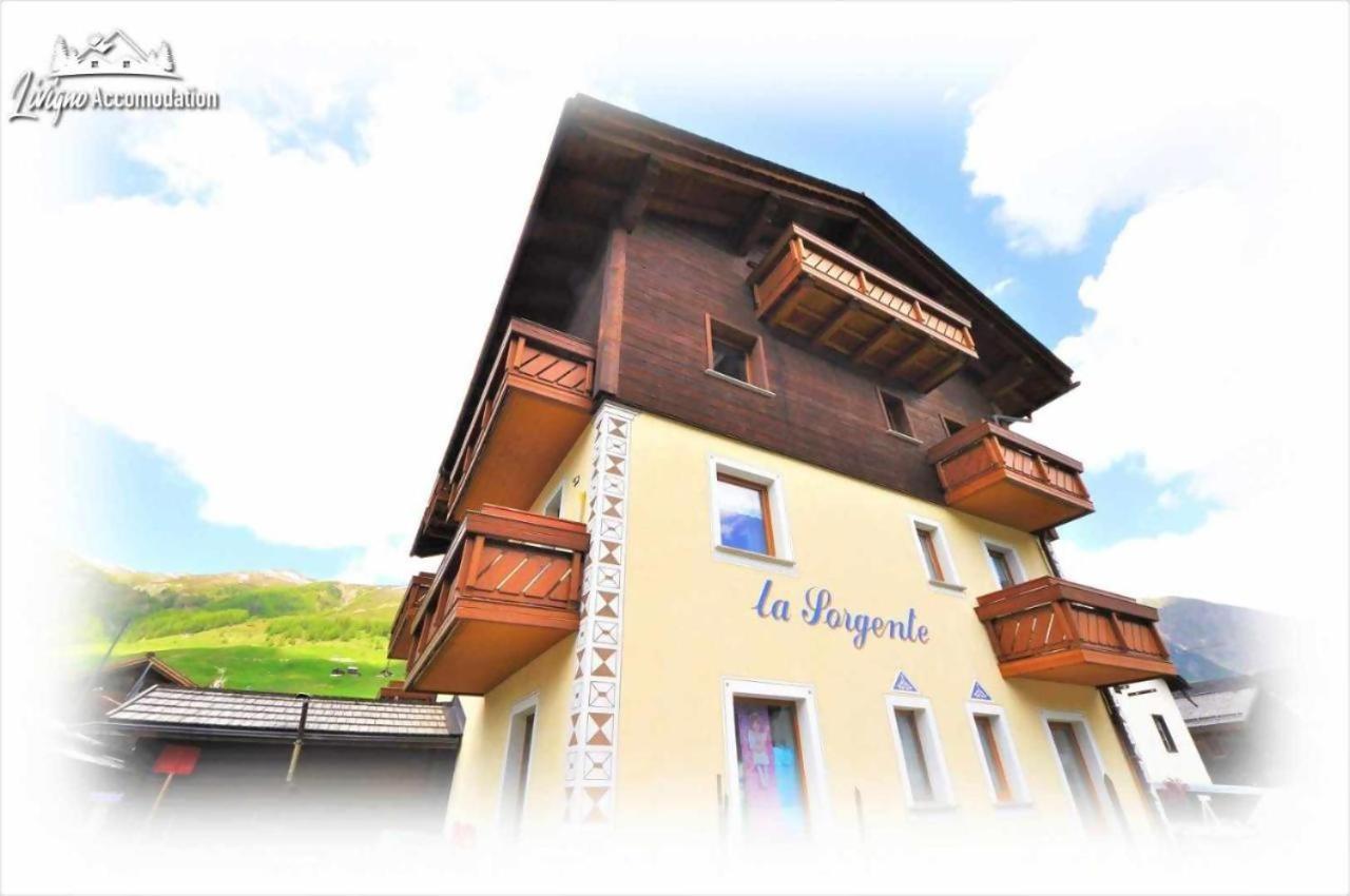 La Sorgente Matteo by Livigno Accomodation