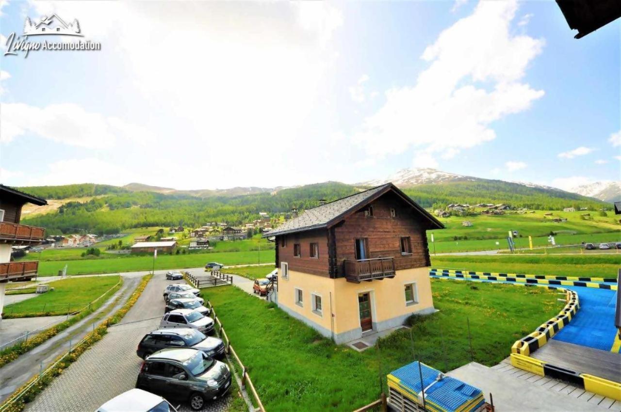 La Sorgente Matteo by Livigno Accomodation