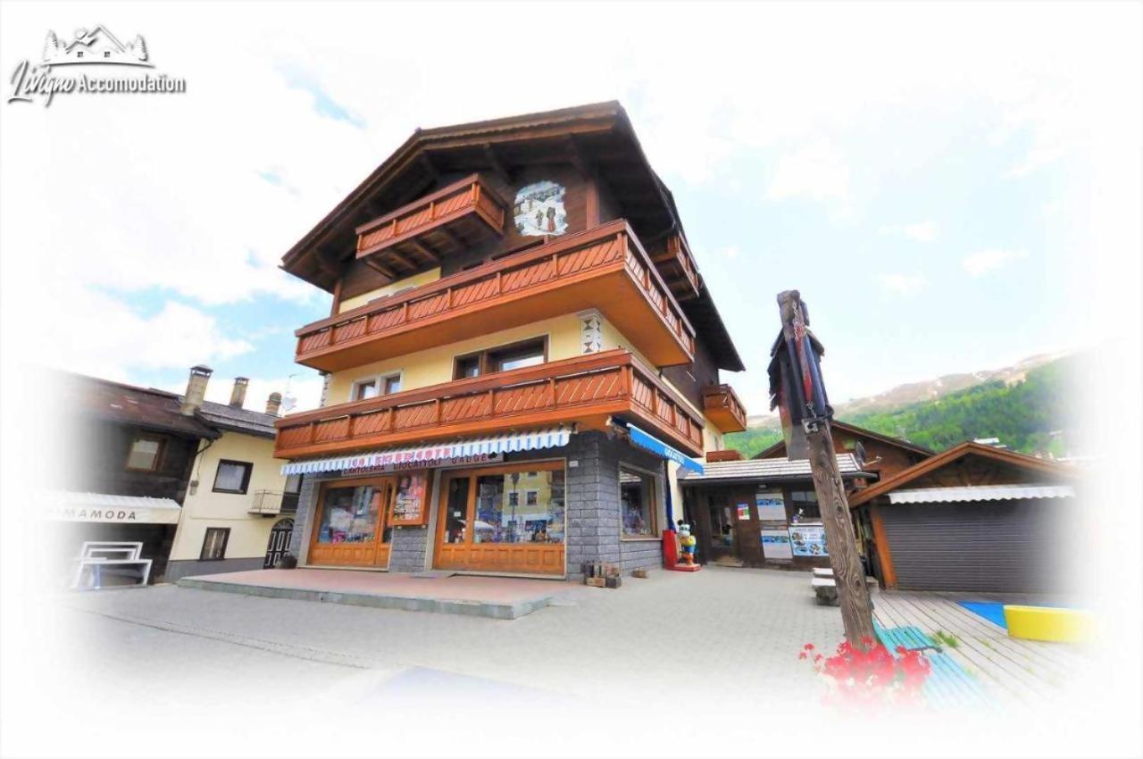 La Sorgente Matteo by Livigno Accomodation