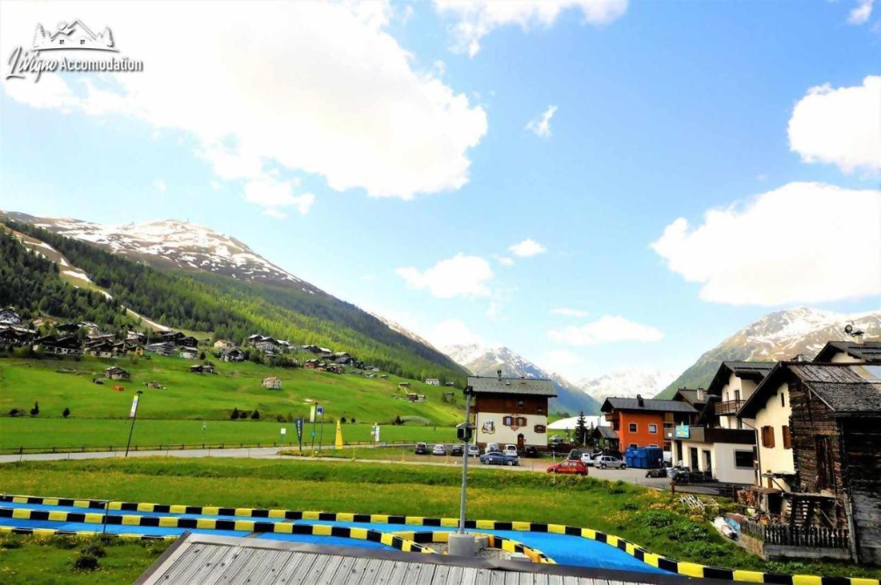 La Sorgente Matteo by Livigno Accomodation