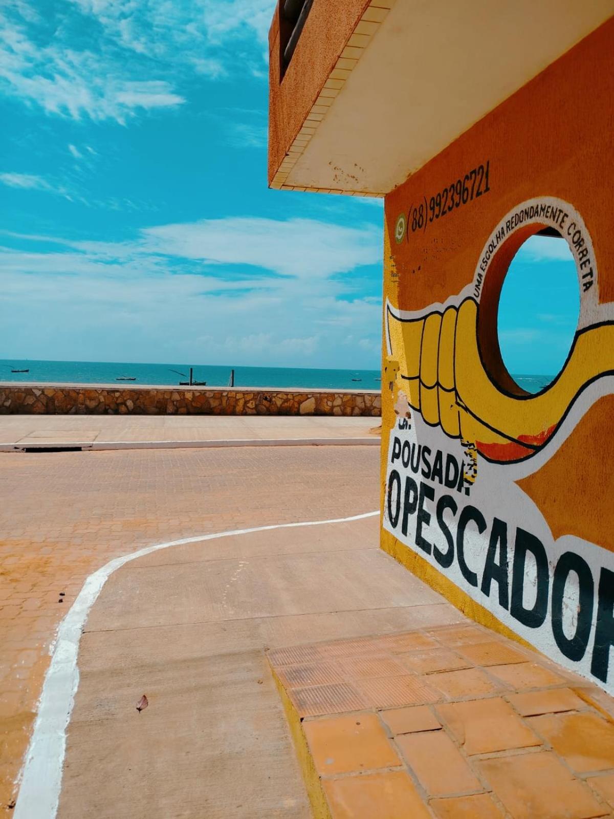 Pousada o pescador