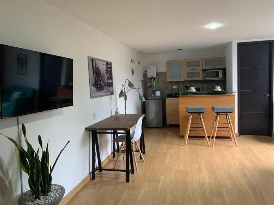 Moderno, LOFT iluminado en El Poblado
