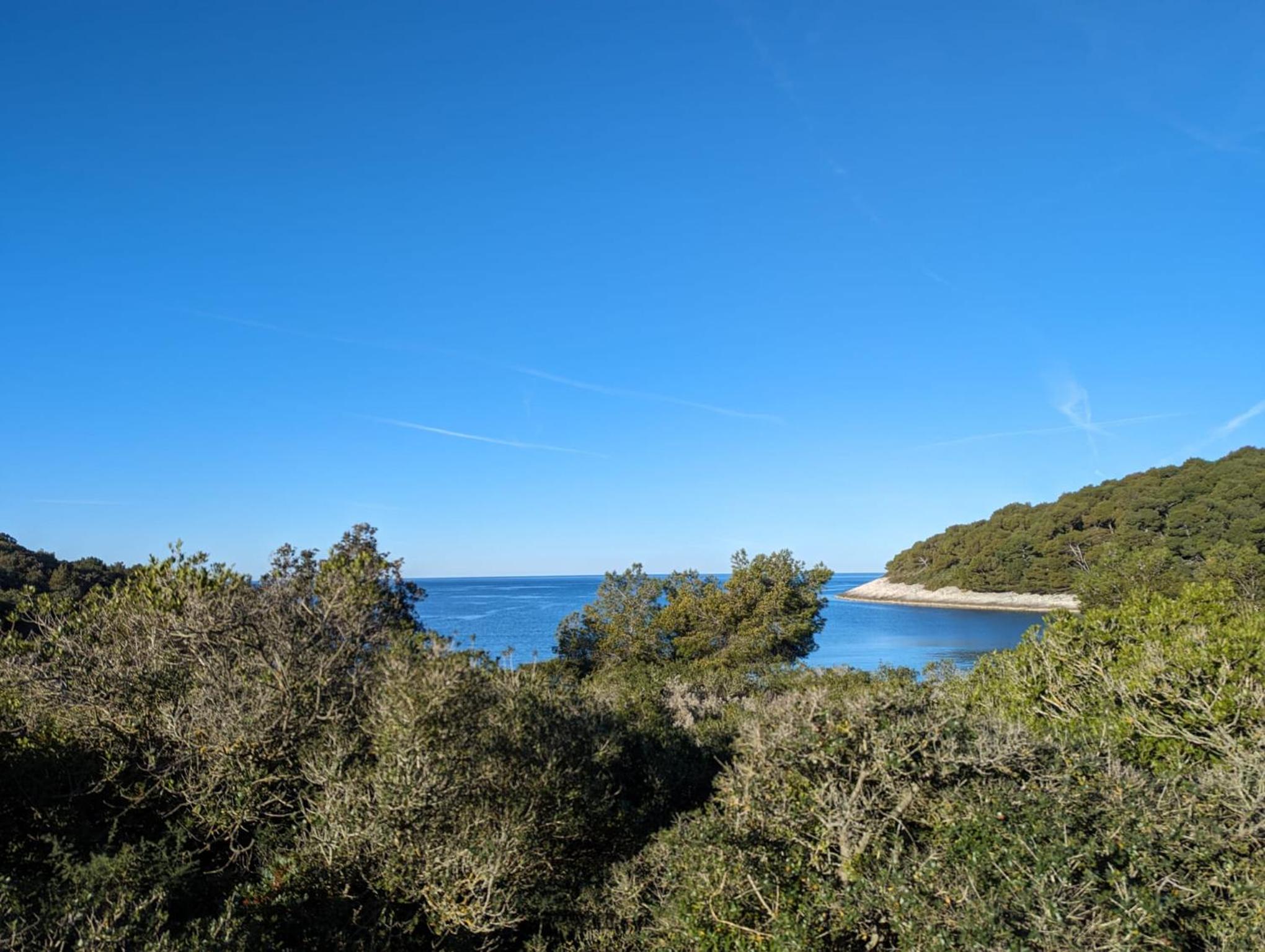 Villa Centinera mit Pool in Meernähe