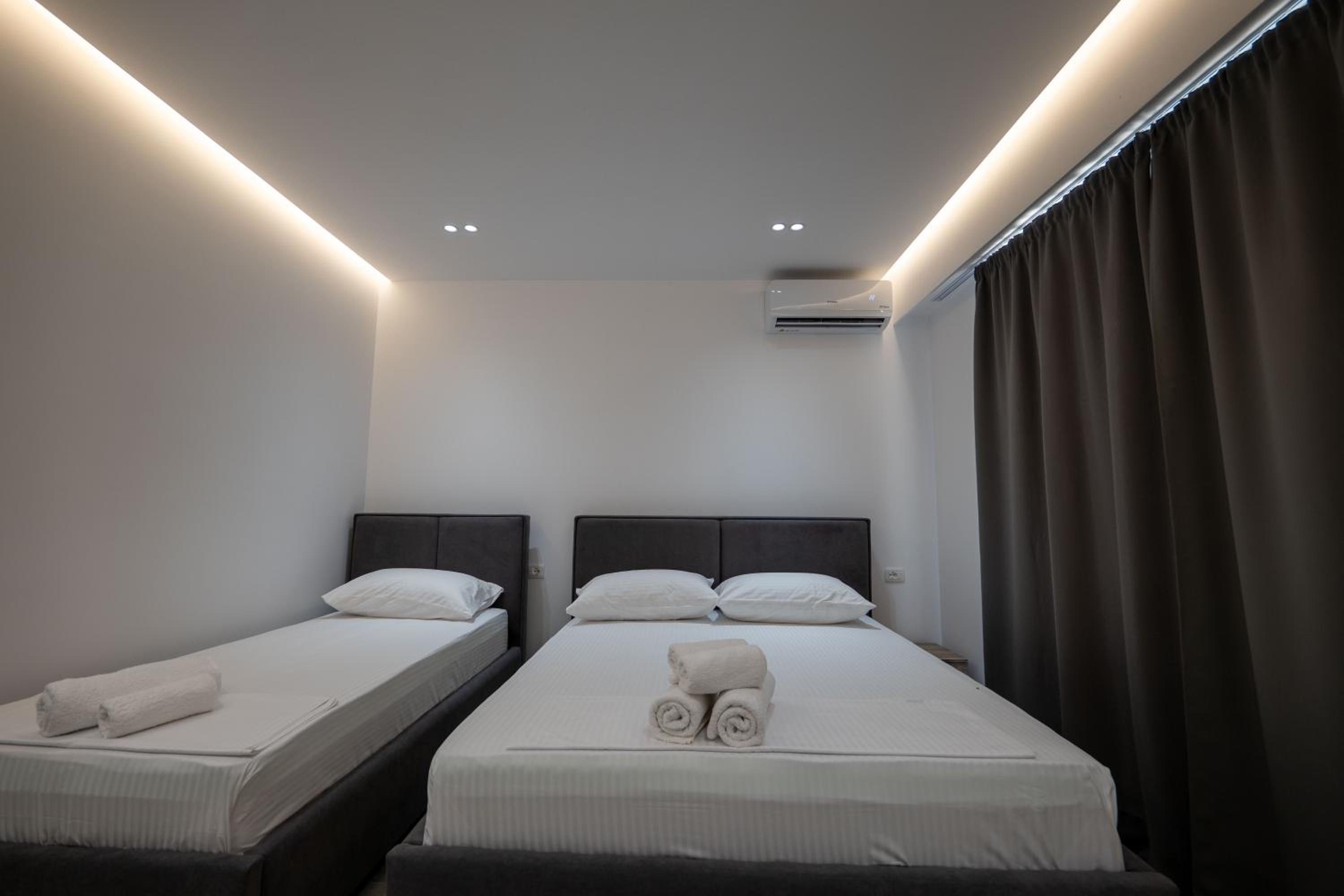 Qeparo Andrea Markou rooms